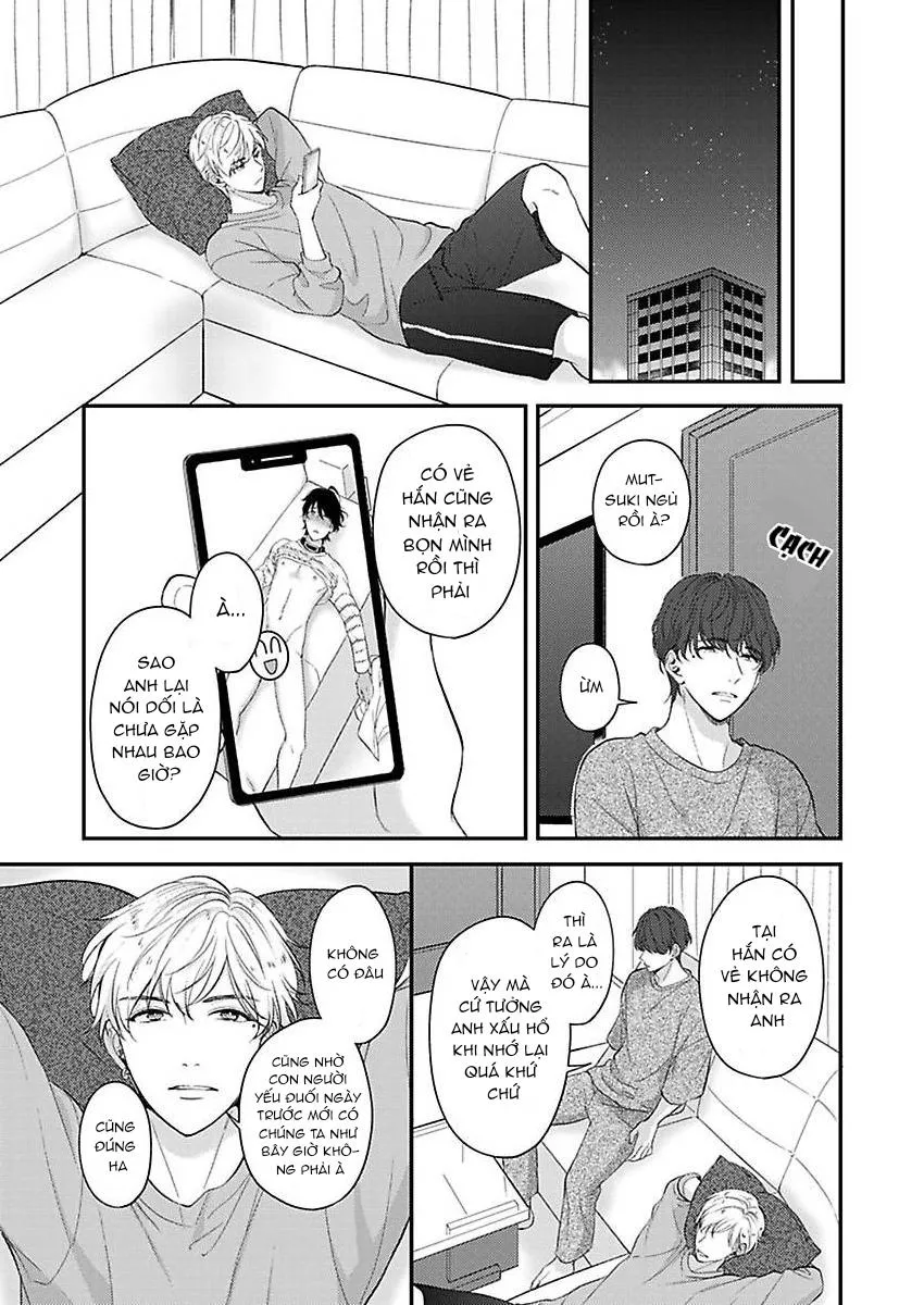 MỀM YẾU Chapter 2 Trang 27