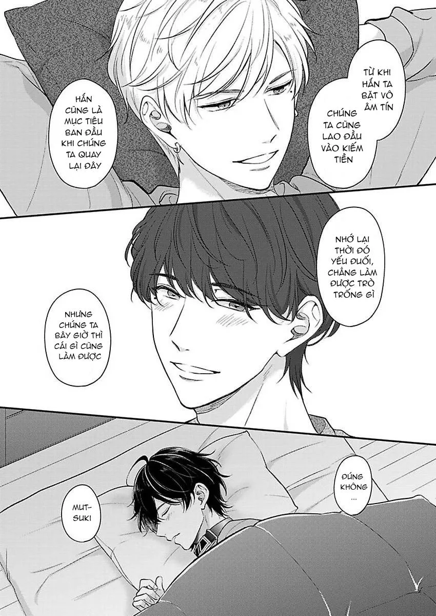 MỀM YẾU Chapter 2 Trang 28