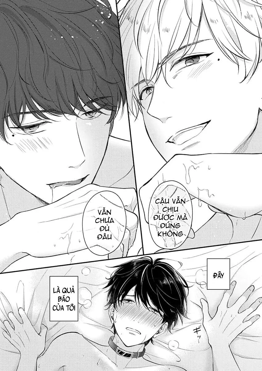 MỀM YẾU Chapter 1 Trang 5