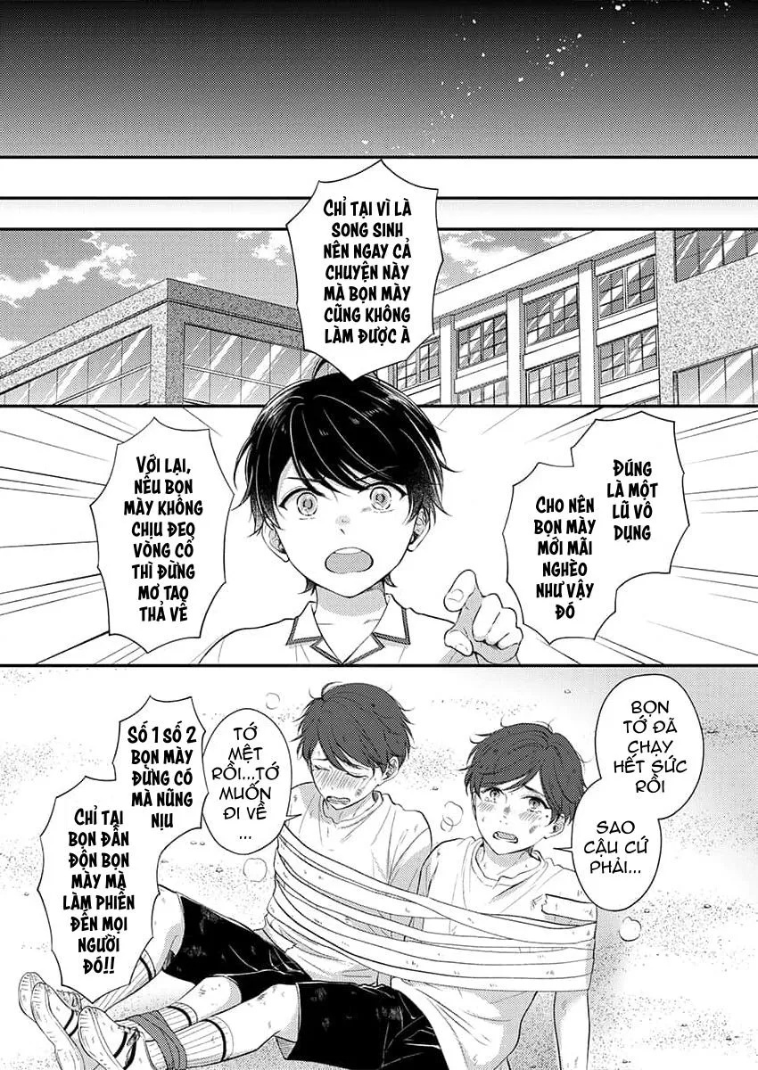 MỀM YẾU Chapter 1 Trang 6