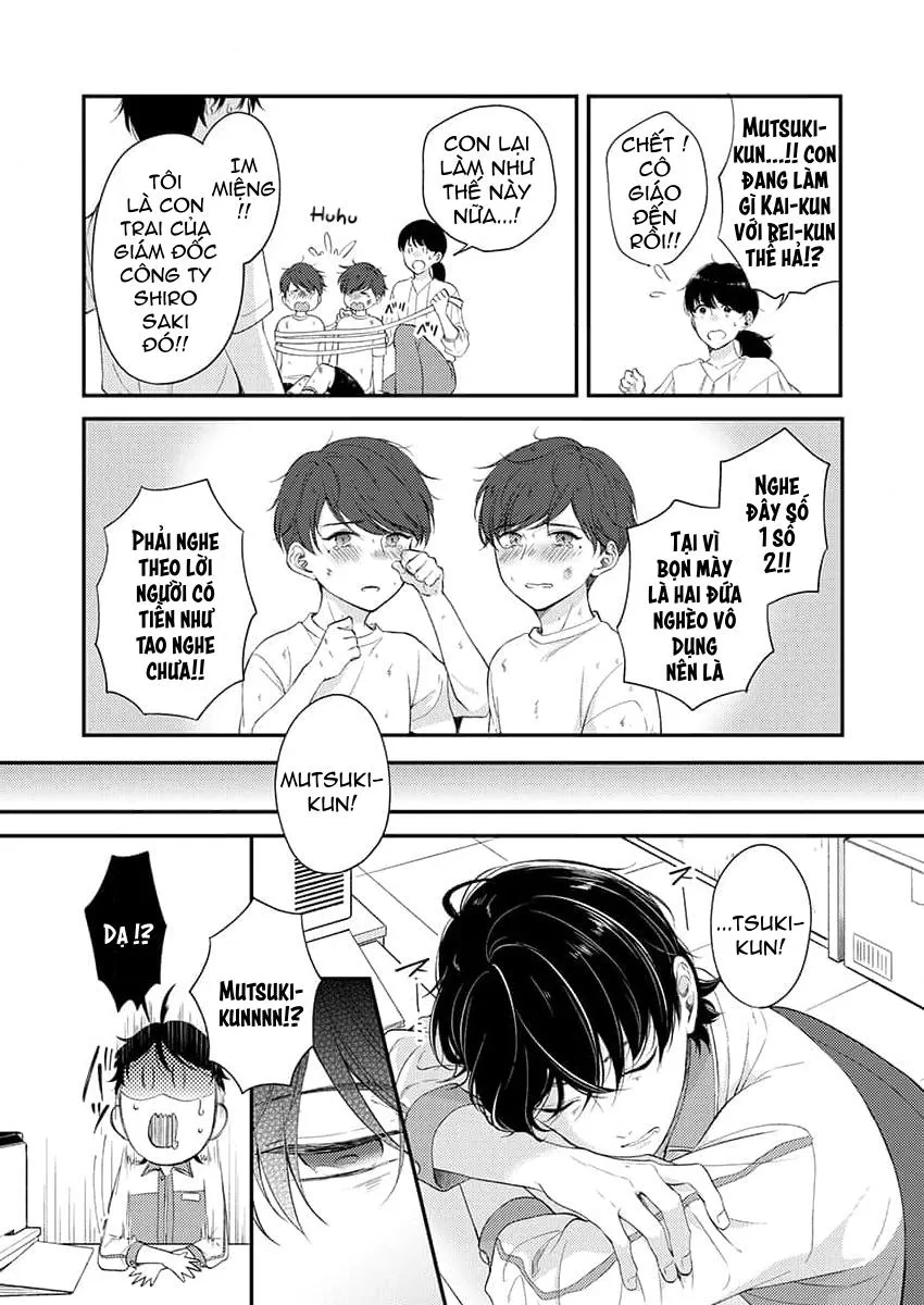 MỀM YẾU Chapter 1 Trang 7