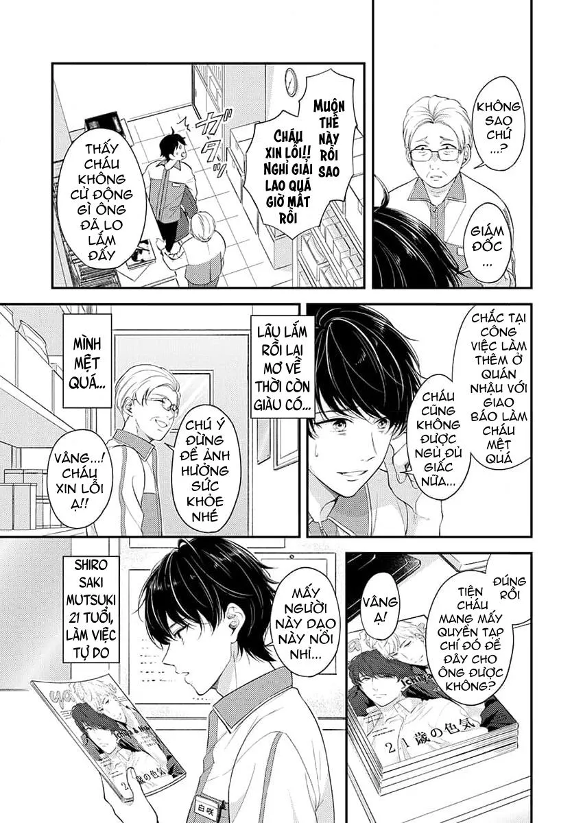 MỀM YẾU Chapter 1 Trang 8