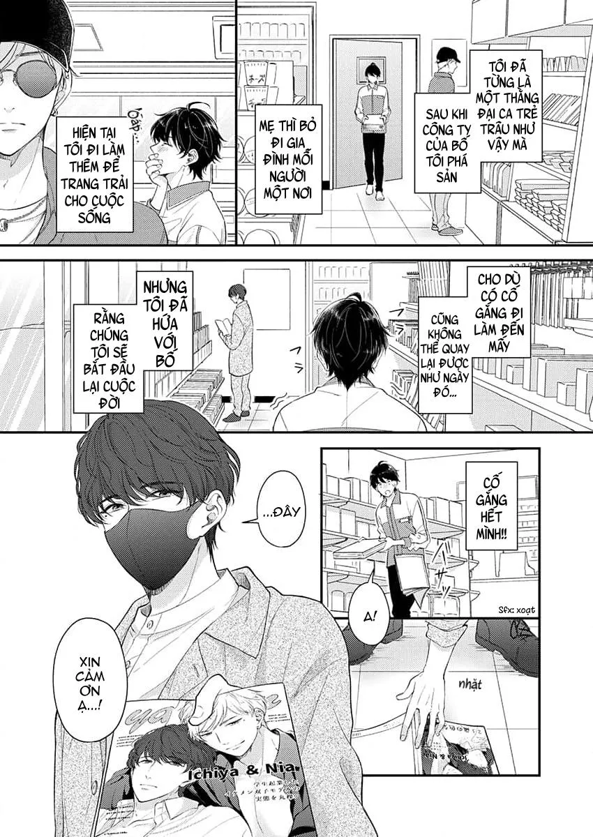 MỀM YẾU Chapter 1 Trang 9