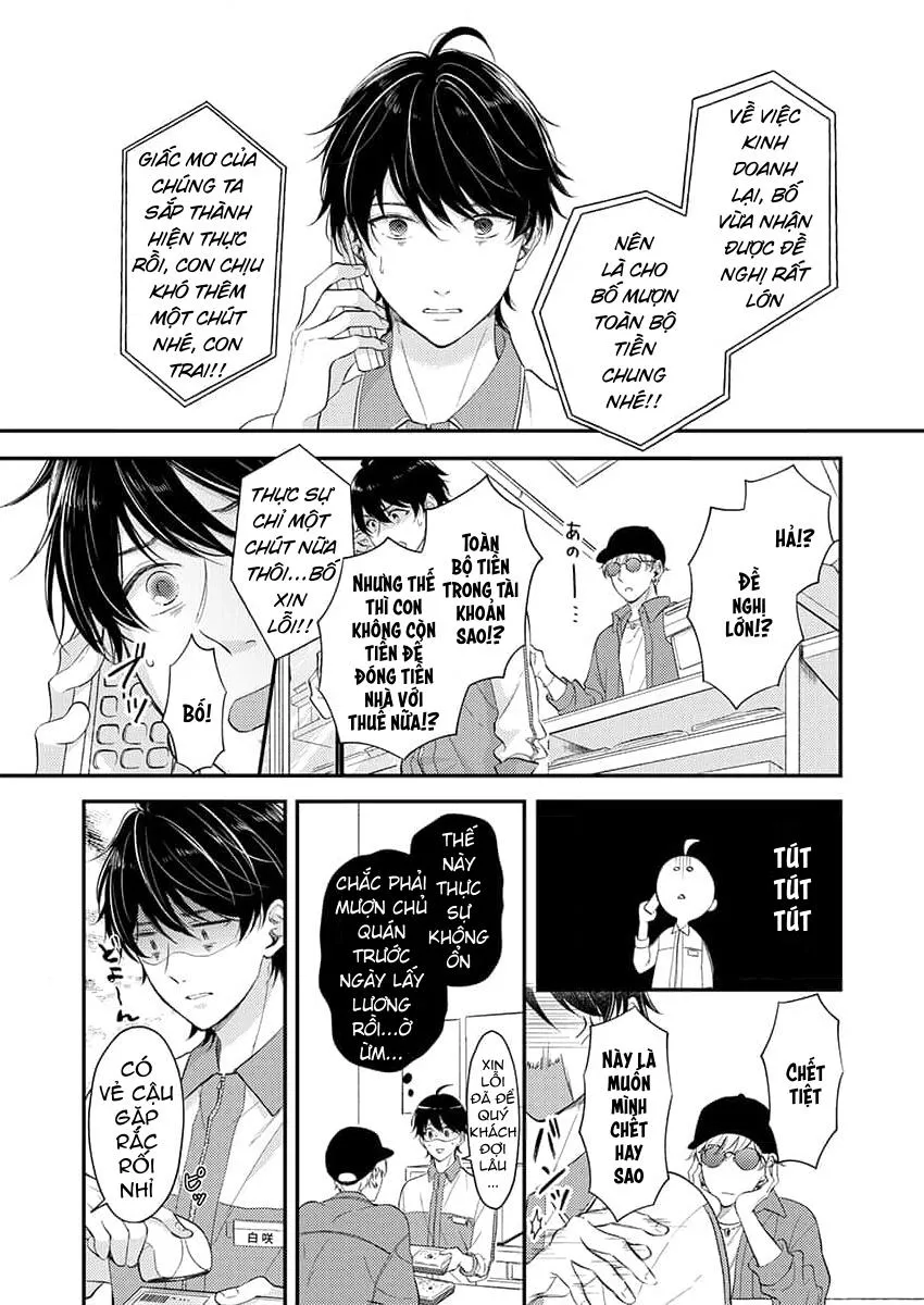 MỀM YẾU Chapter 1 Trang 11