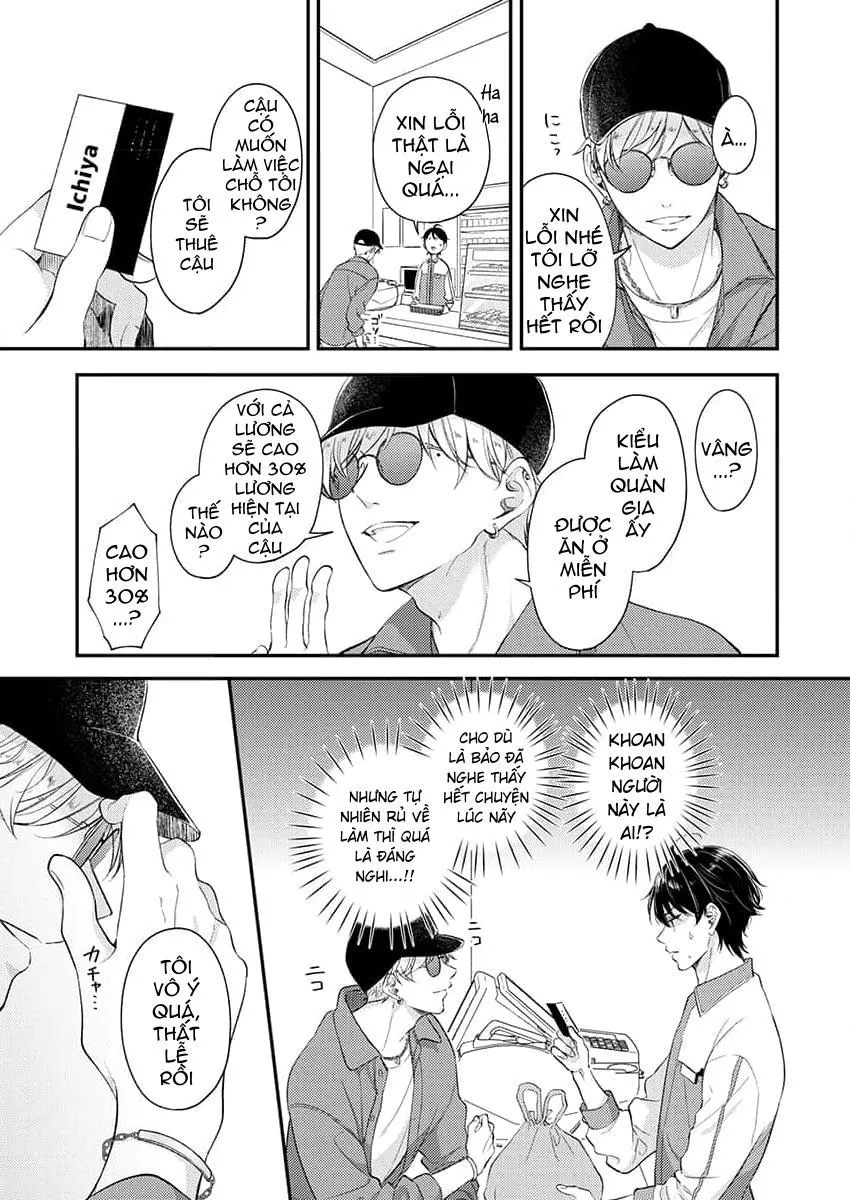 MỀM YẾU Chapter 1 Trang 12