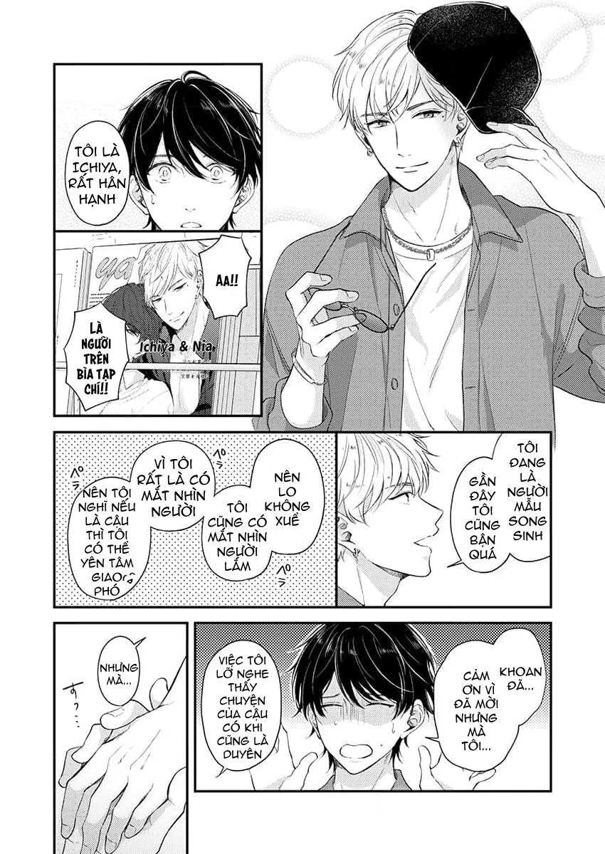 MỀM YẾU Chapter 1 Trang 13