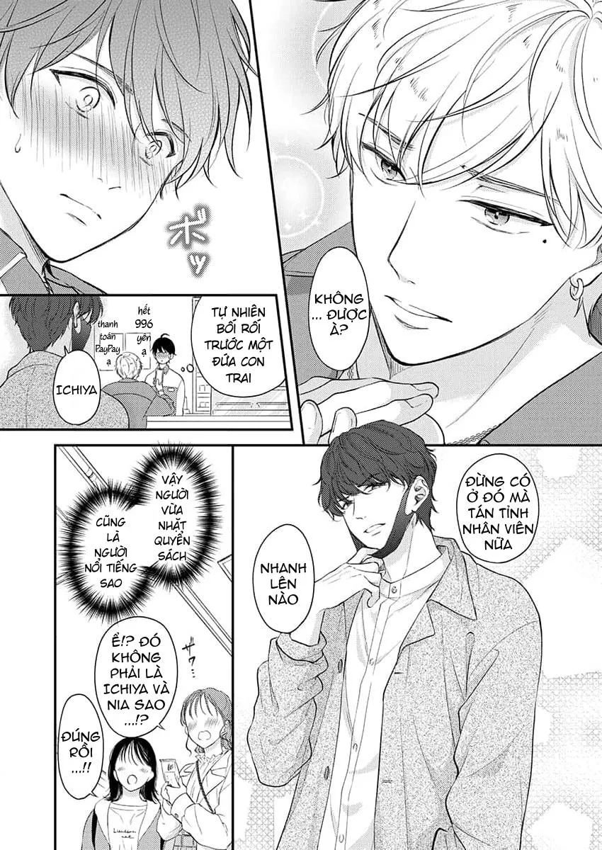 MỀM YẾU Chapter 1 Trang 14