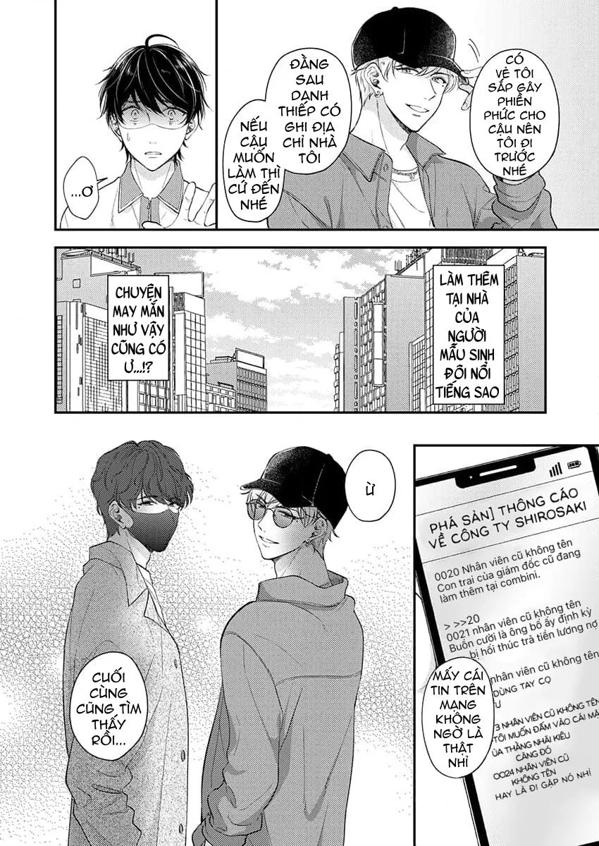 MỀM YẾU Chapter 1 Trang 15