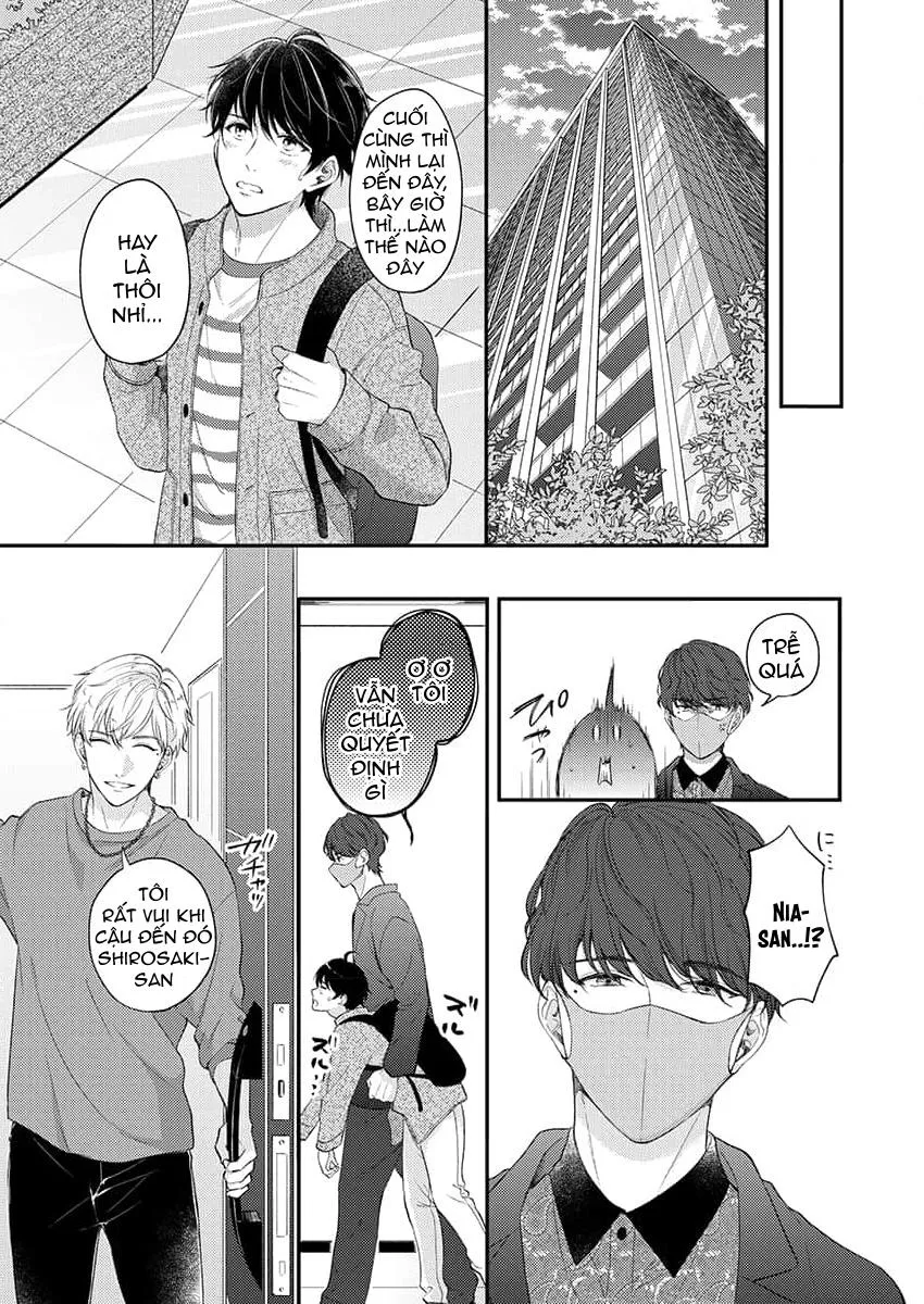 MỀM YẾU Chapter 1 Trang 16