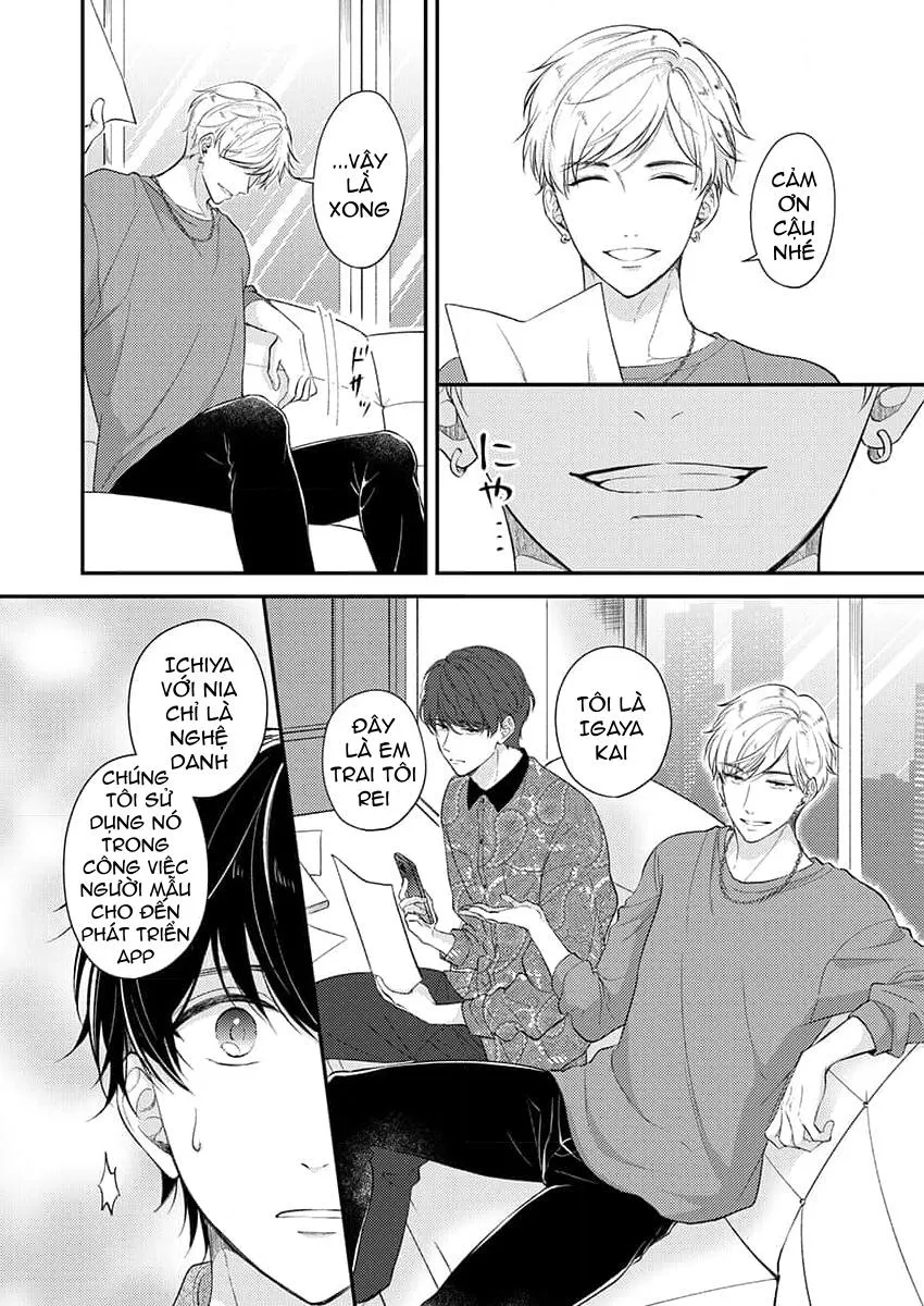 MỀM YẾU Chapter 1 Trang 18