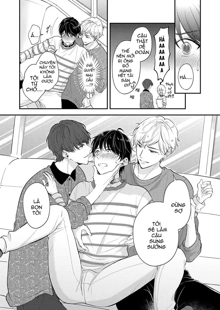 MỀM YẾU Chapter 1 Trang 22