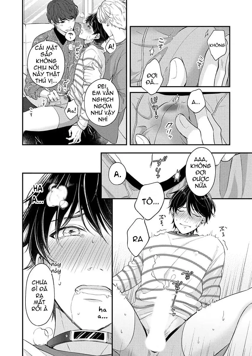 MỀM YẾU Chapter 1 Trang 24