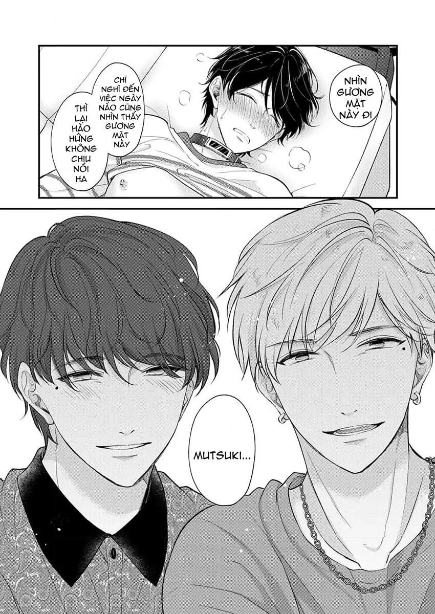 MỀM YẾU Chapter 1 Trang 27