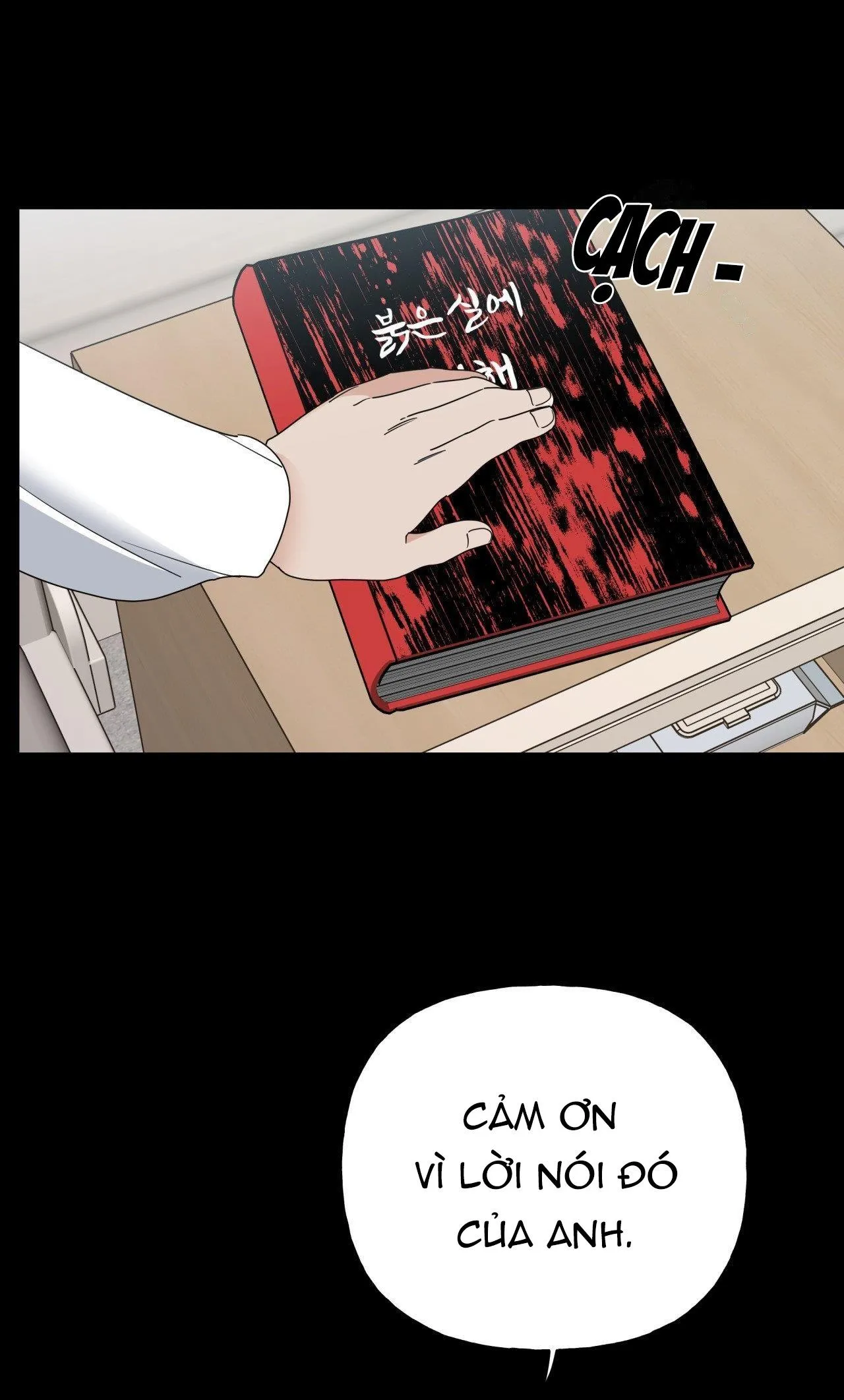 Drop MỆNH LỆNH CỨU RỖI Chapter 2 Trang 3