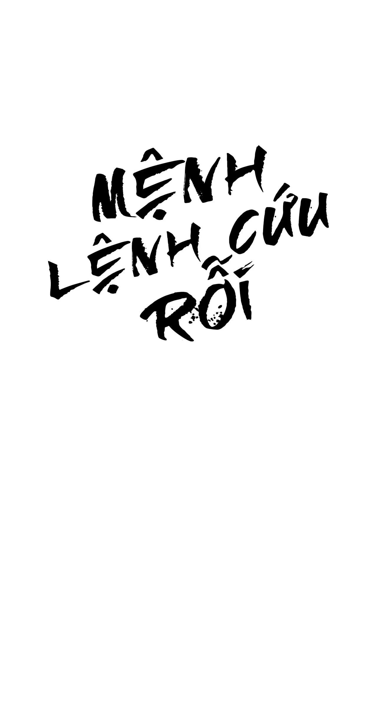 Drop MỆNH LỆNH CỨU RỖI Chapter 2 Trang 9