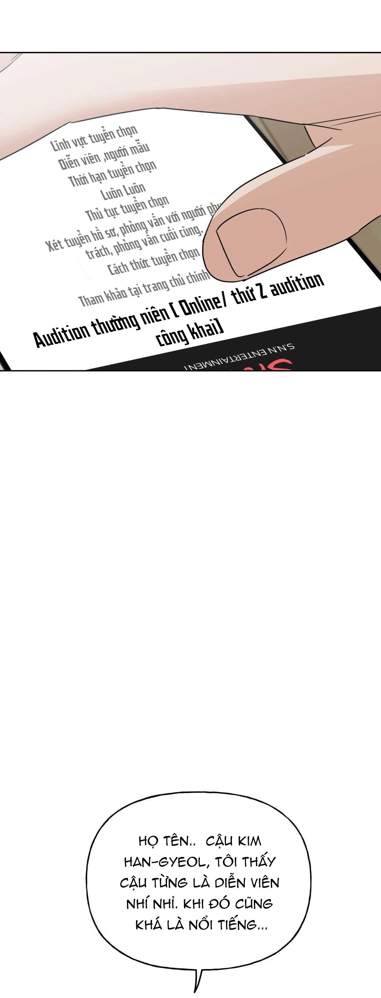 Drop MỆNH LỆNH CỨU RỖI Chapter 2 Trang 13