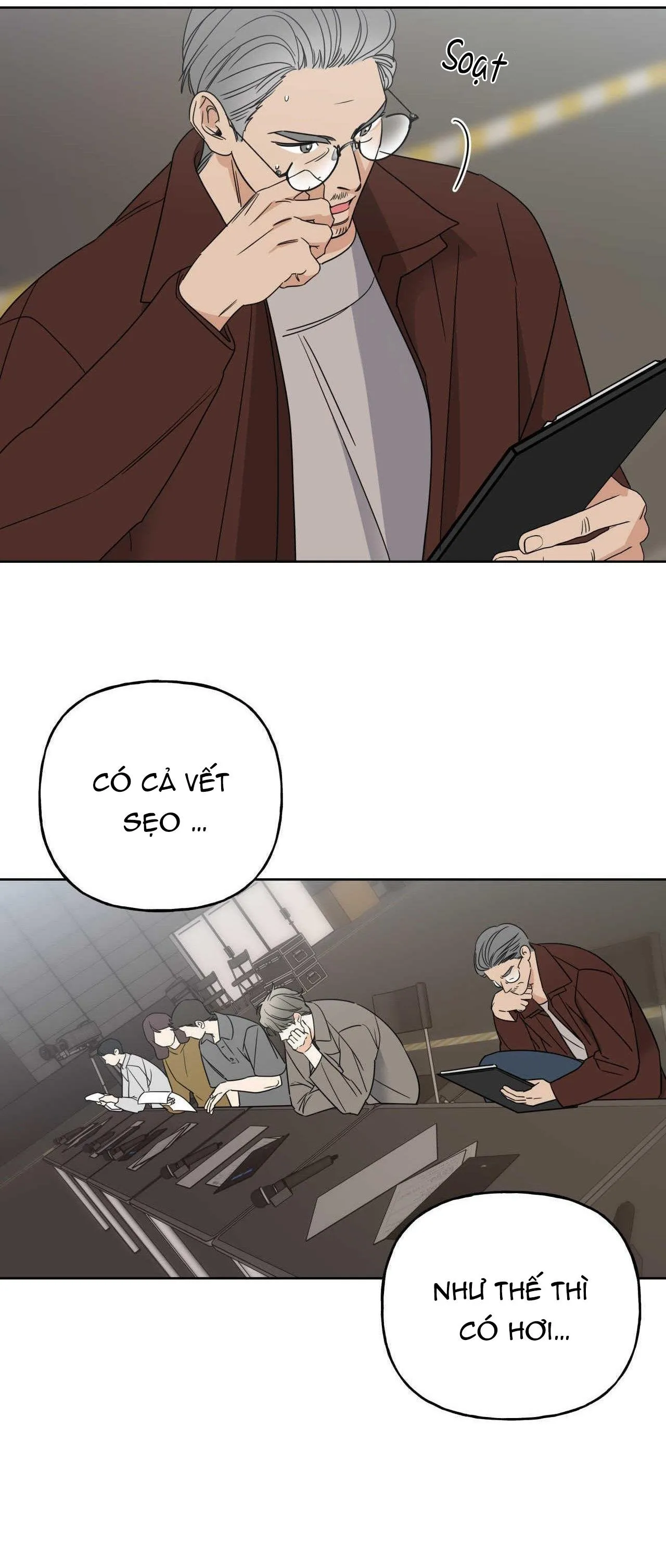 Drop MỆNH LỆNH CỨU RỖI Chapter 2 Trang 14