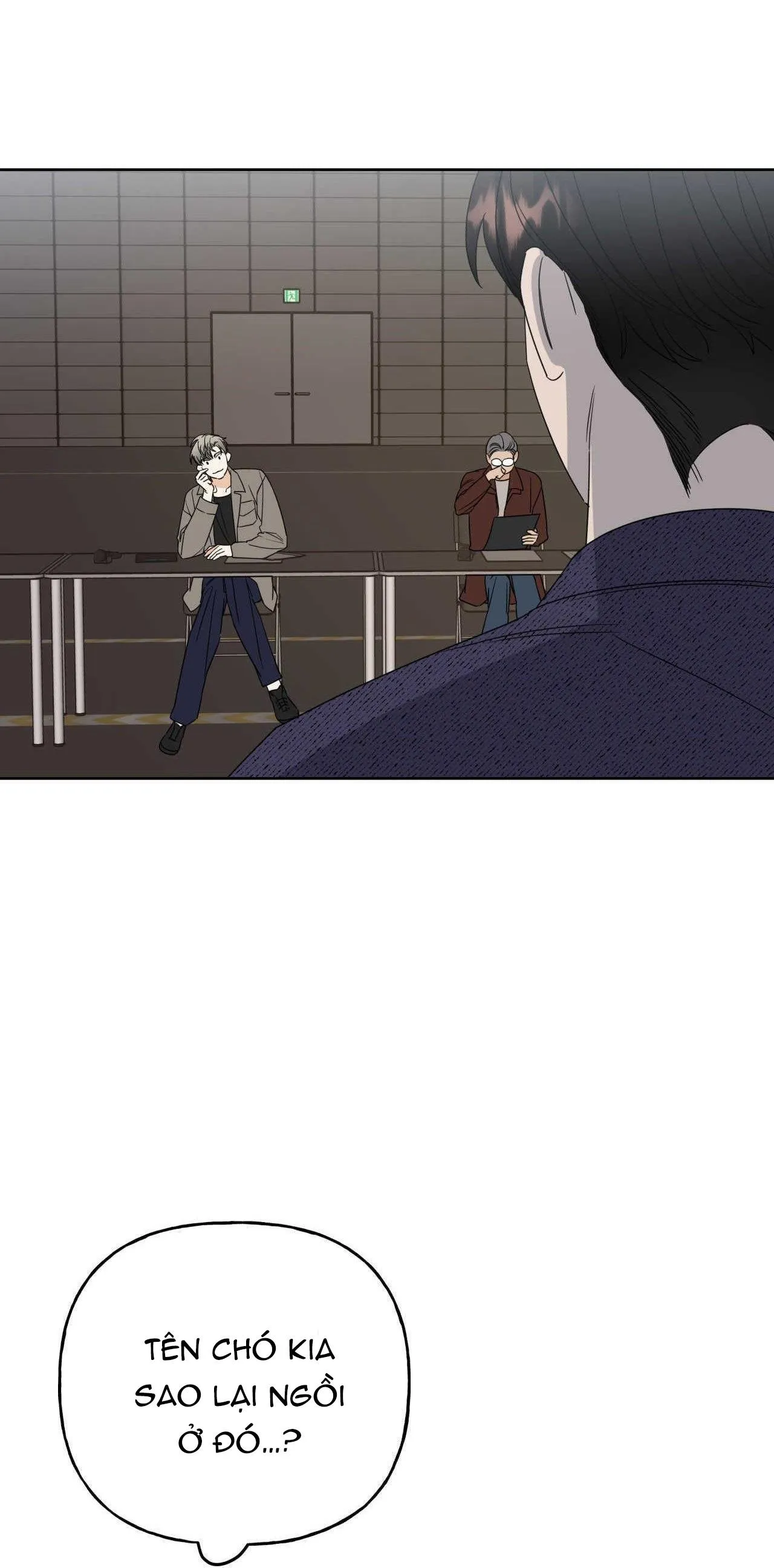 Drop MỆNH LỆNH CỨU RỖI Chapter 2 Trang 15