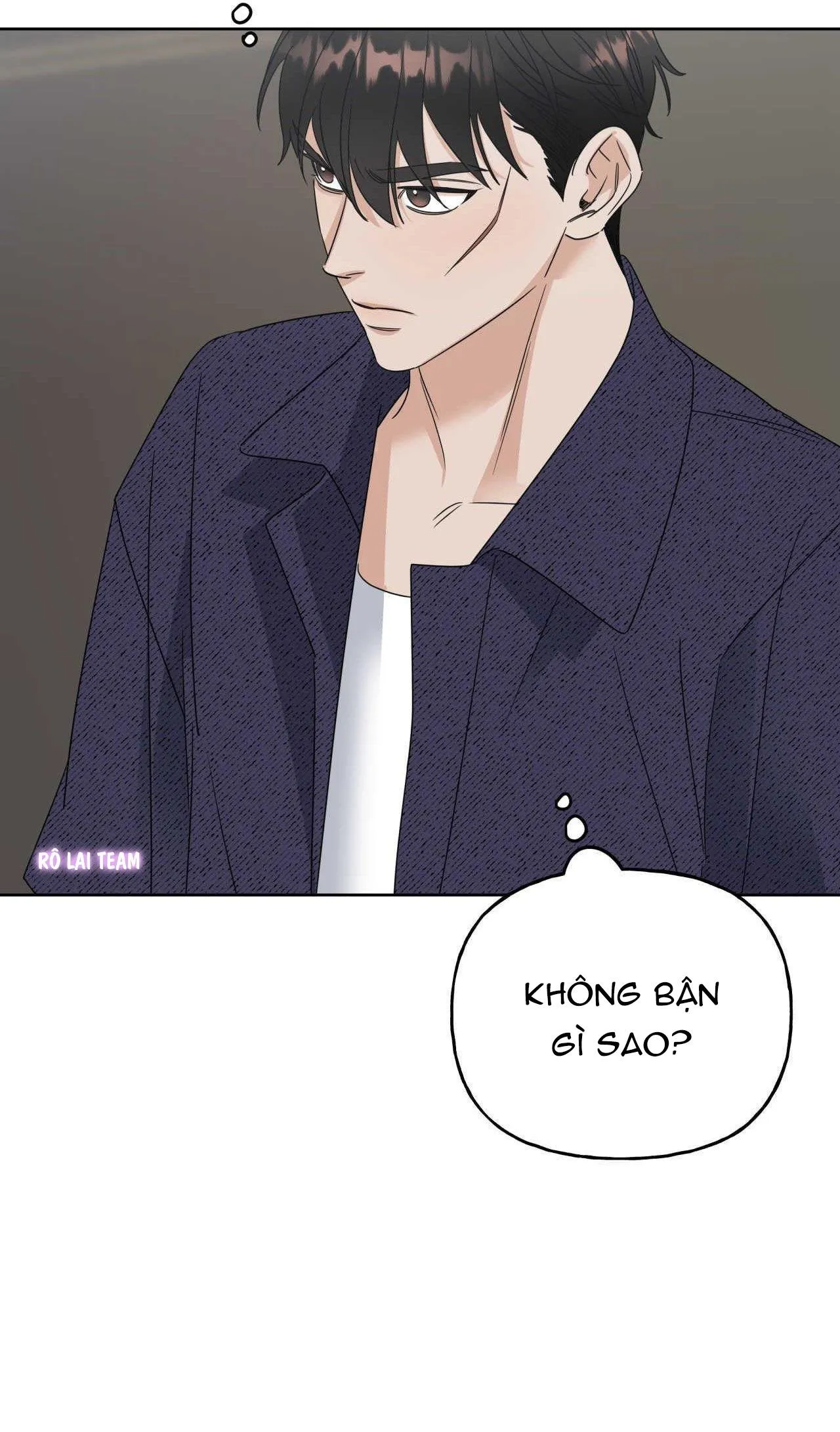 Drop MỆNH LỆNH CỨU RỖI Chapter 2 Trang 16