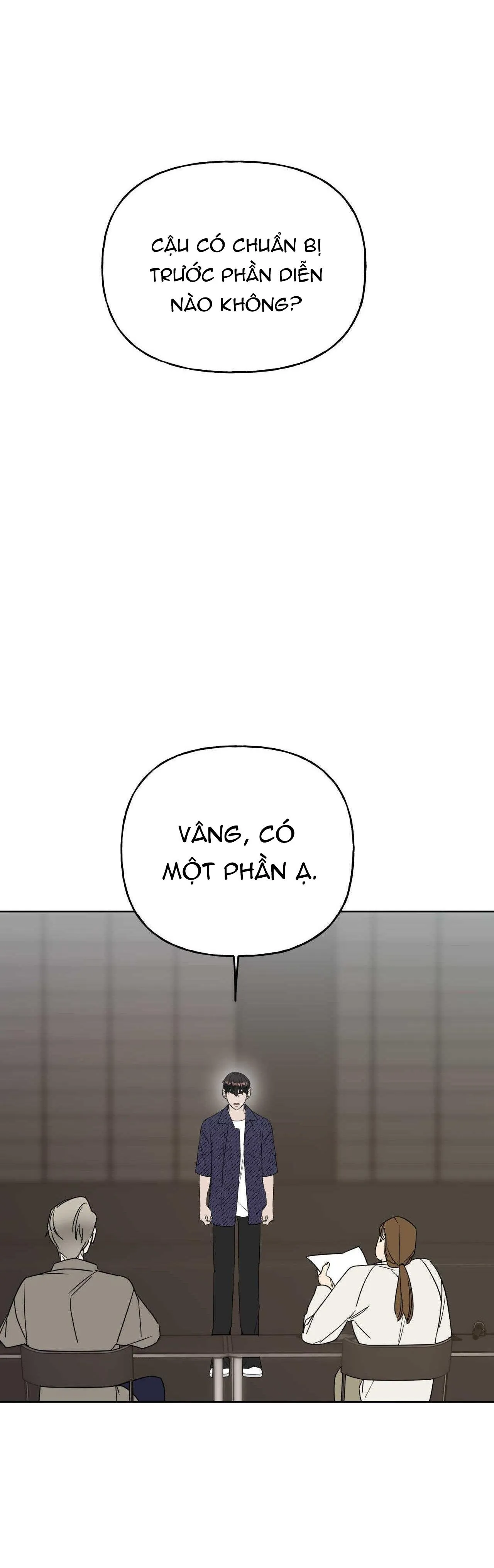 Drop MỆNH LỆNH CỨU RỖI Chapter 2 Trang 17