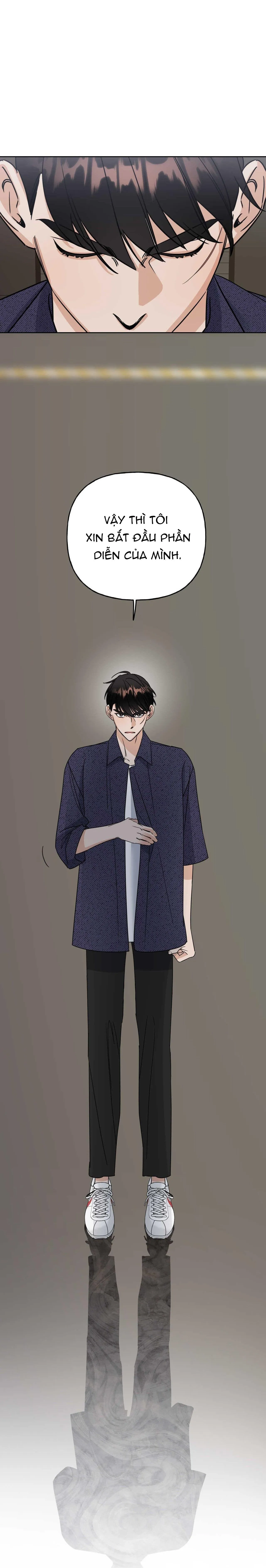 Drop MỆNH LỆNH CỨU RỖI Chapter 2 Trang 21