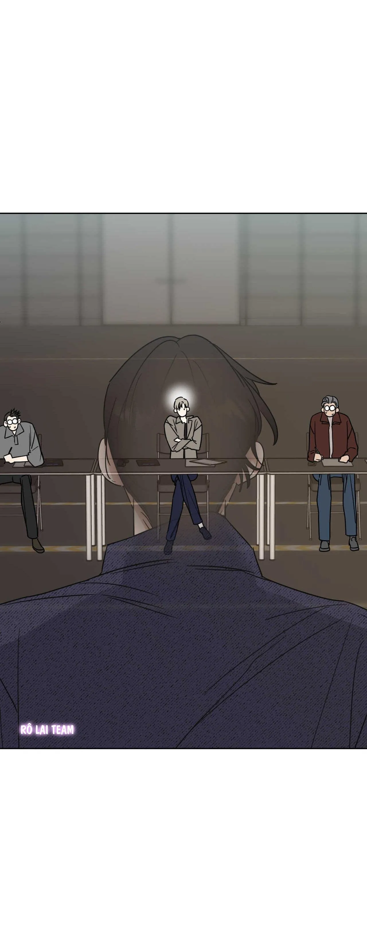 Drop MỆNH LỆNH CỨU RỖI Chapter 2 Trang 31