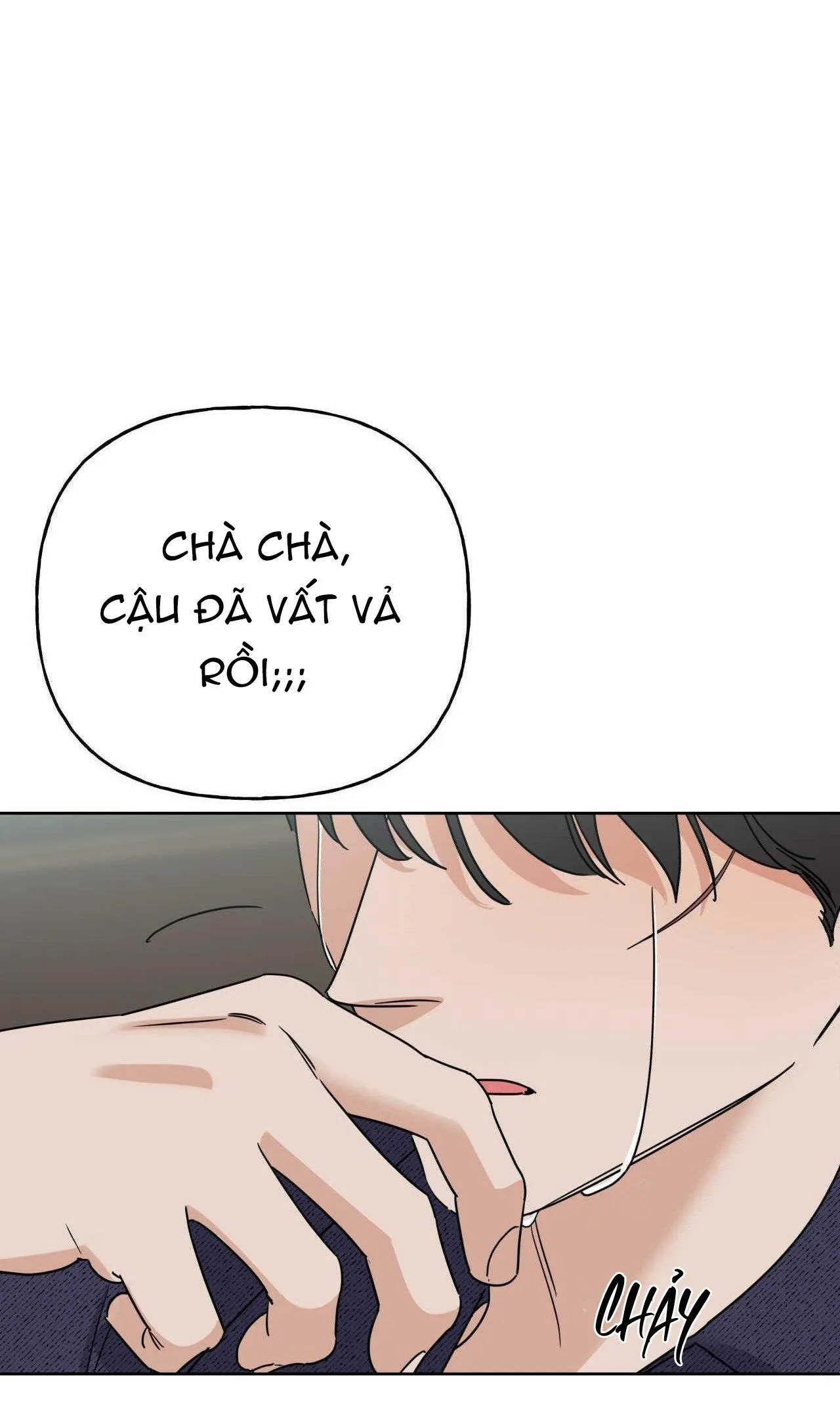 Drop MỆNH LỆNH CỨU RỖI Chapter 2 Trang 32