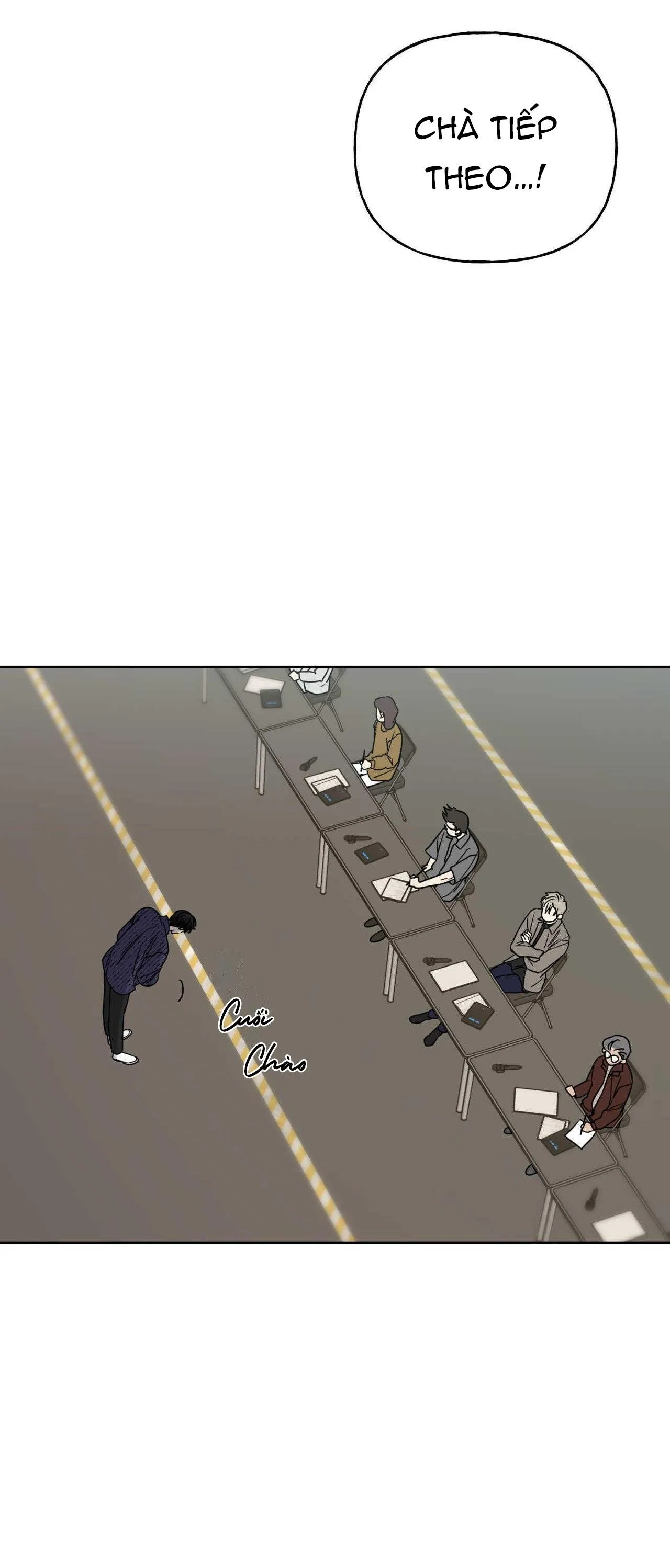 Drop MỆNH LỆNH CỨU RỖI Chapter 2 Trang 33