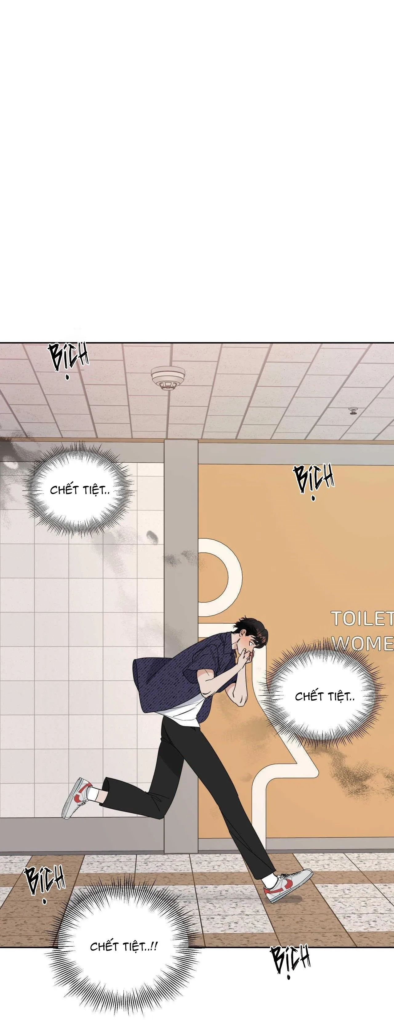 Drop MỆNH LỆNH CỨU RỖI Chapter 2 Trang 36