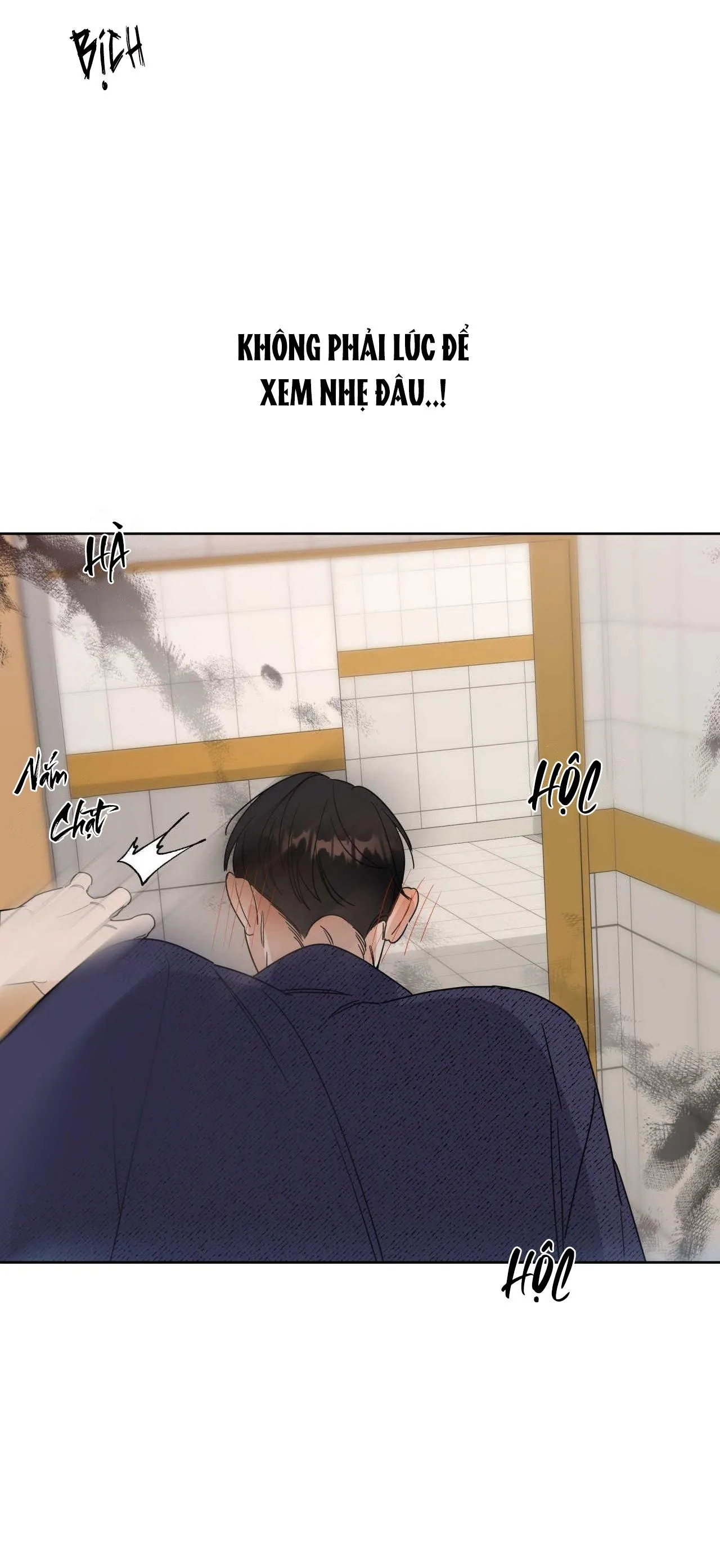 Drop MỆNH LỆNH CỨU RỖI Chapter 2 Trang 37