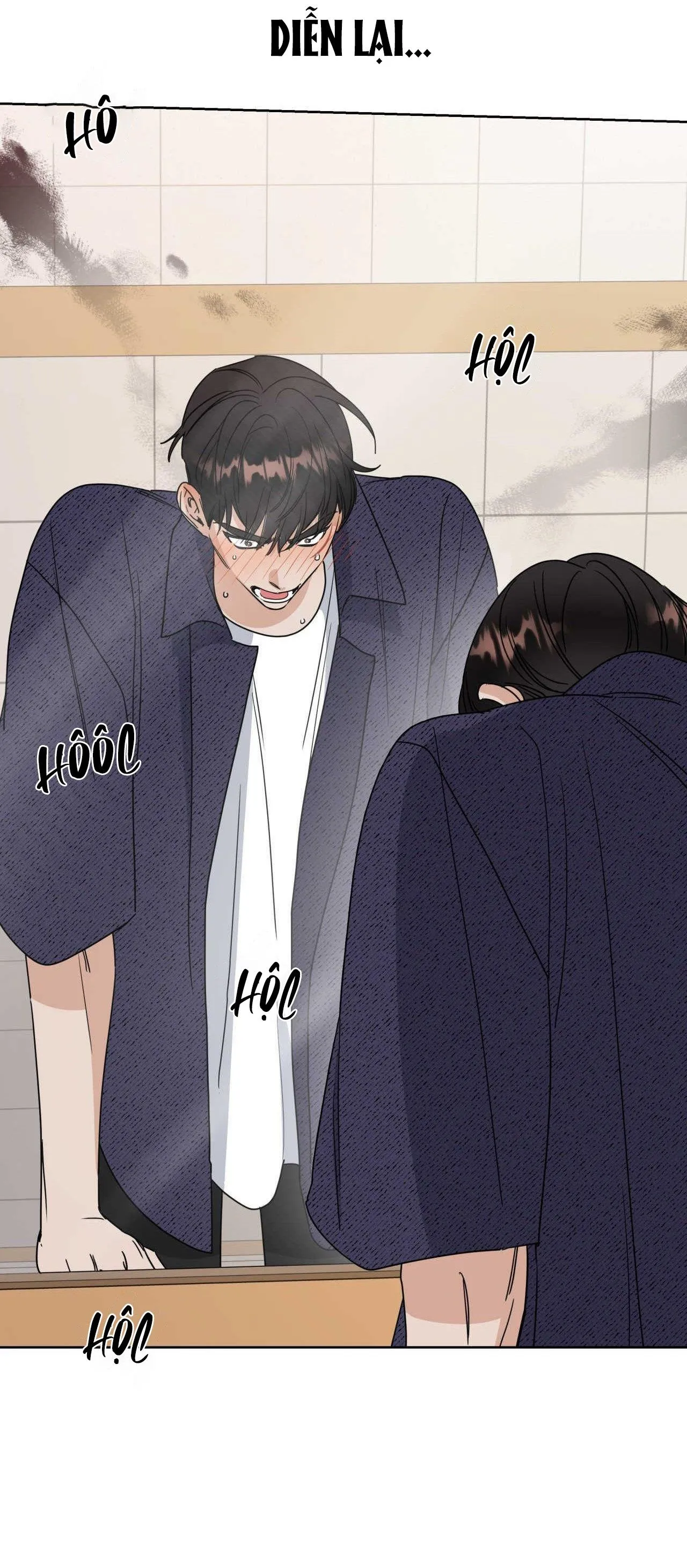 Drop MỆNH LỆNH CỨU RỖI Chapter 2 Trang 39