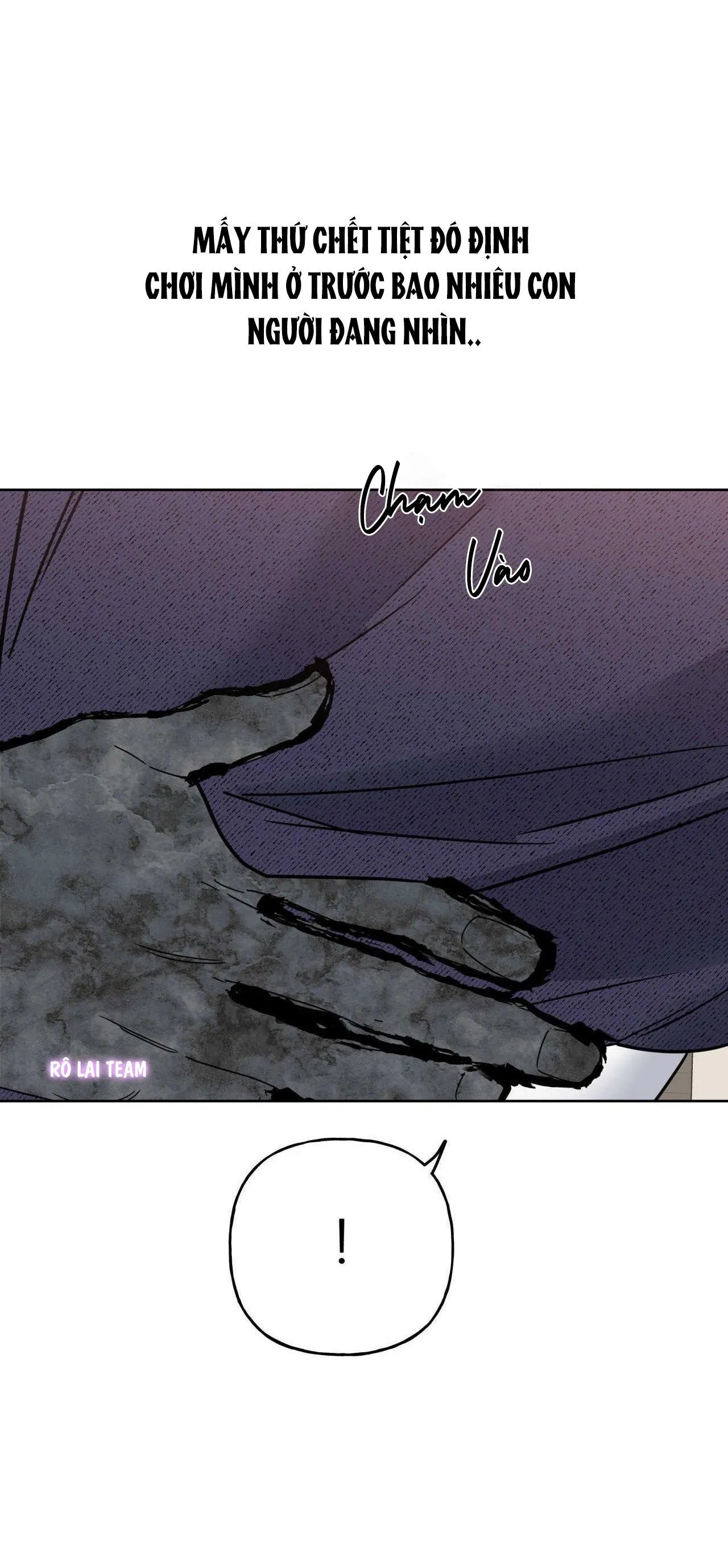 Drop MỆNH LỆNH CỨU RỖI Chapter 2 Trang 40