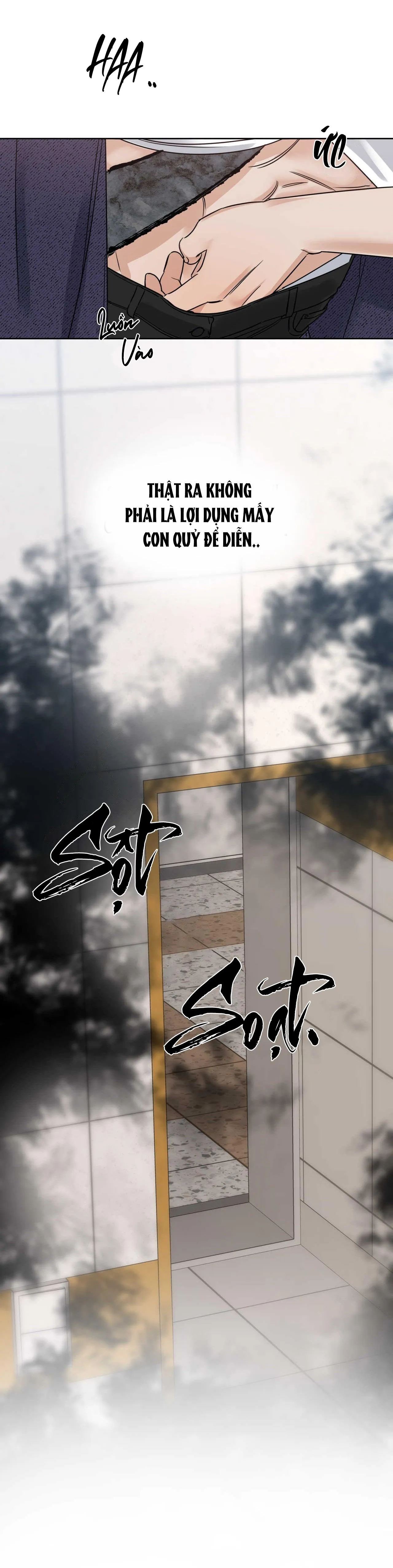 Drop MỆNH LỆNH CỨU RỖI Chapter 2 Trang 44
