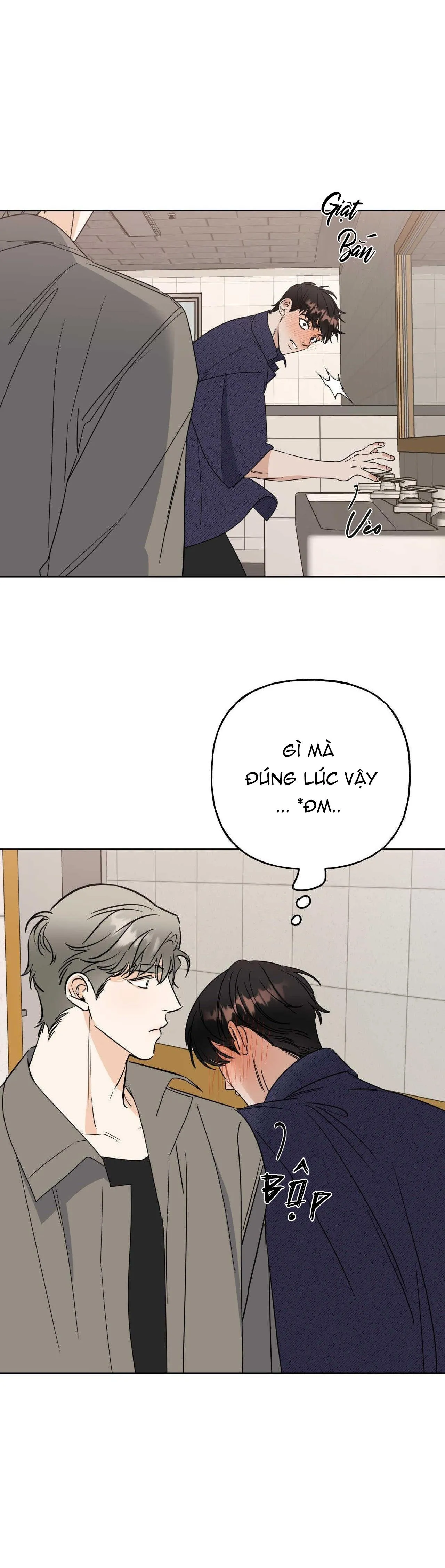 Drop MỆNH LỆNH CỨU RỖI Chapter 2 Trang 46