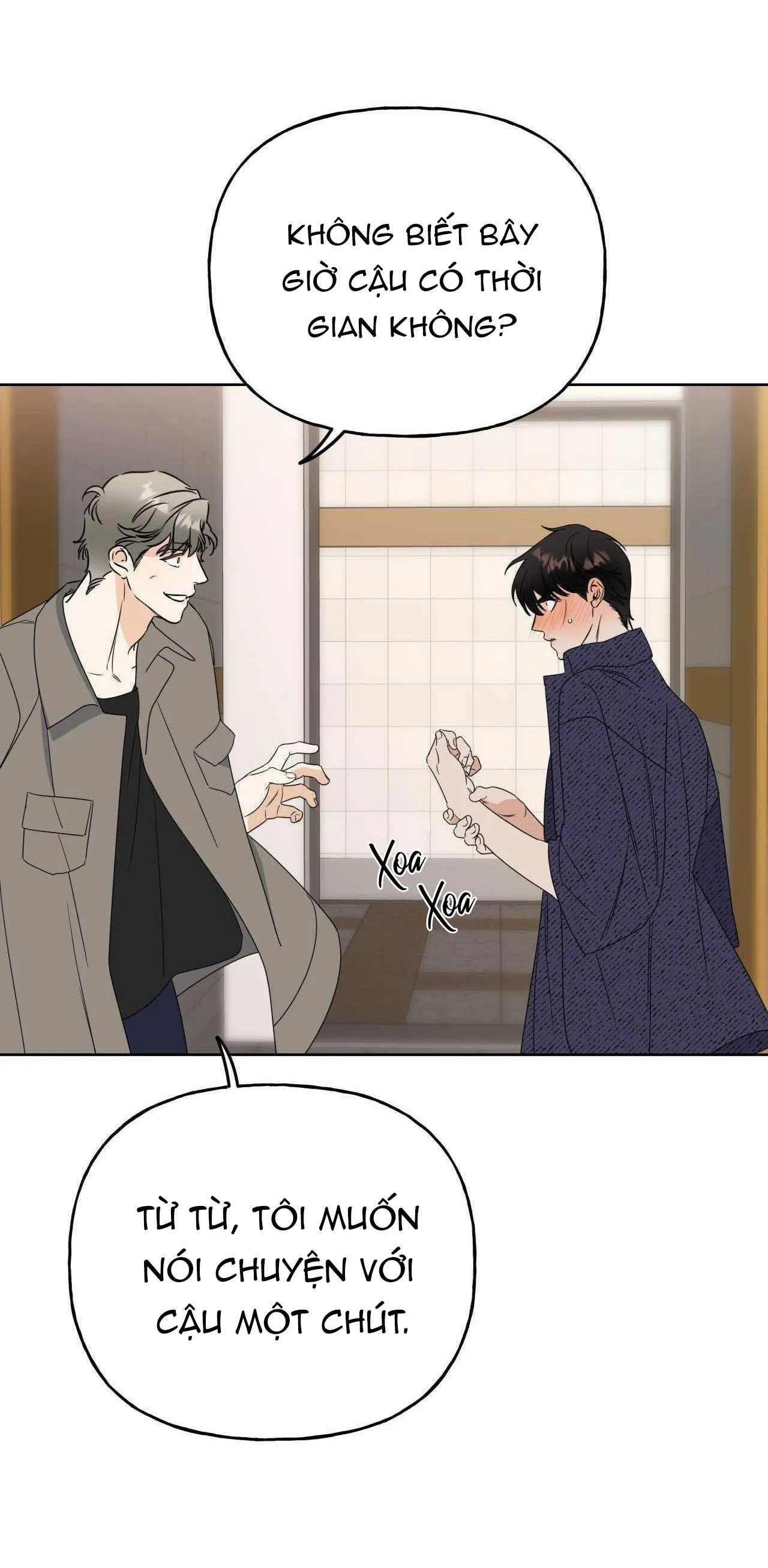 Drop MỆNH LỆNH CỨU RỖI Chapter 2 Trang 50