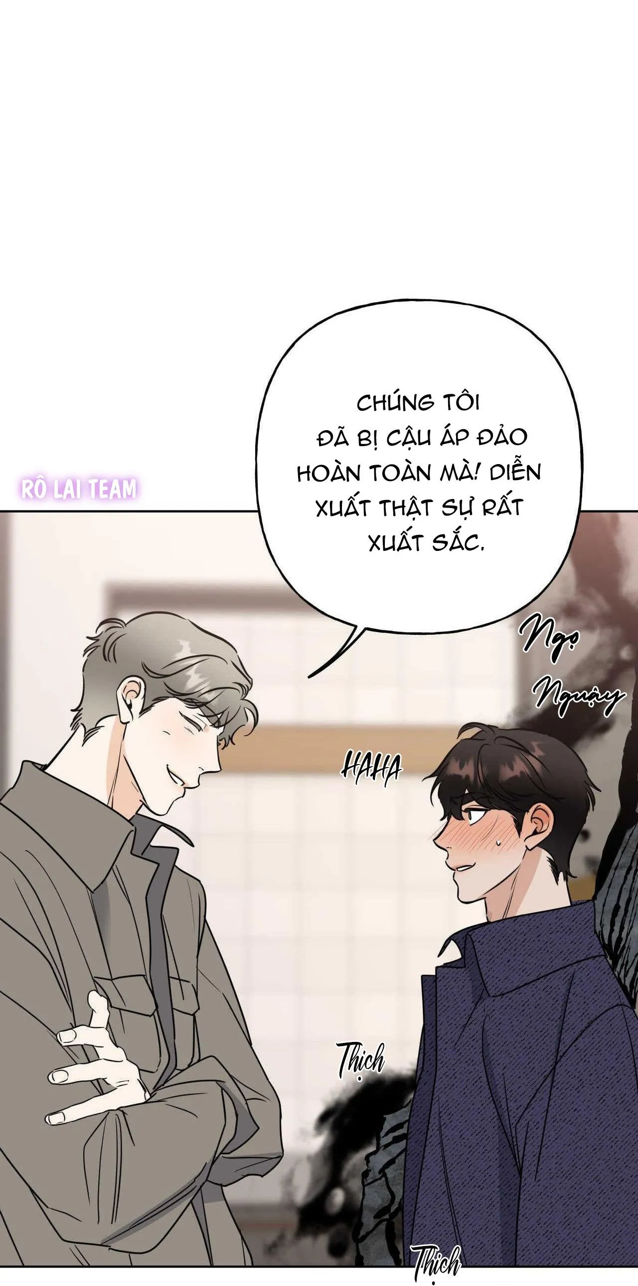 Drop MỆNH LỆNH CỨU RỖI Chapter 2 Trang 56