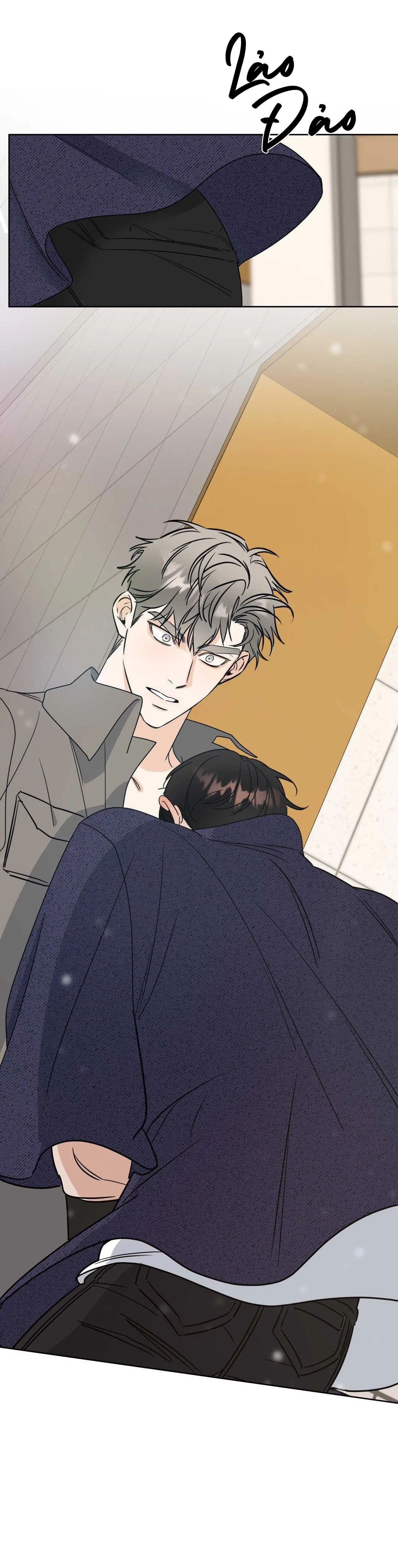 Drop MỆNH LỆNH CỨU RỖI Chapter 2 Trang 67