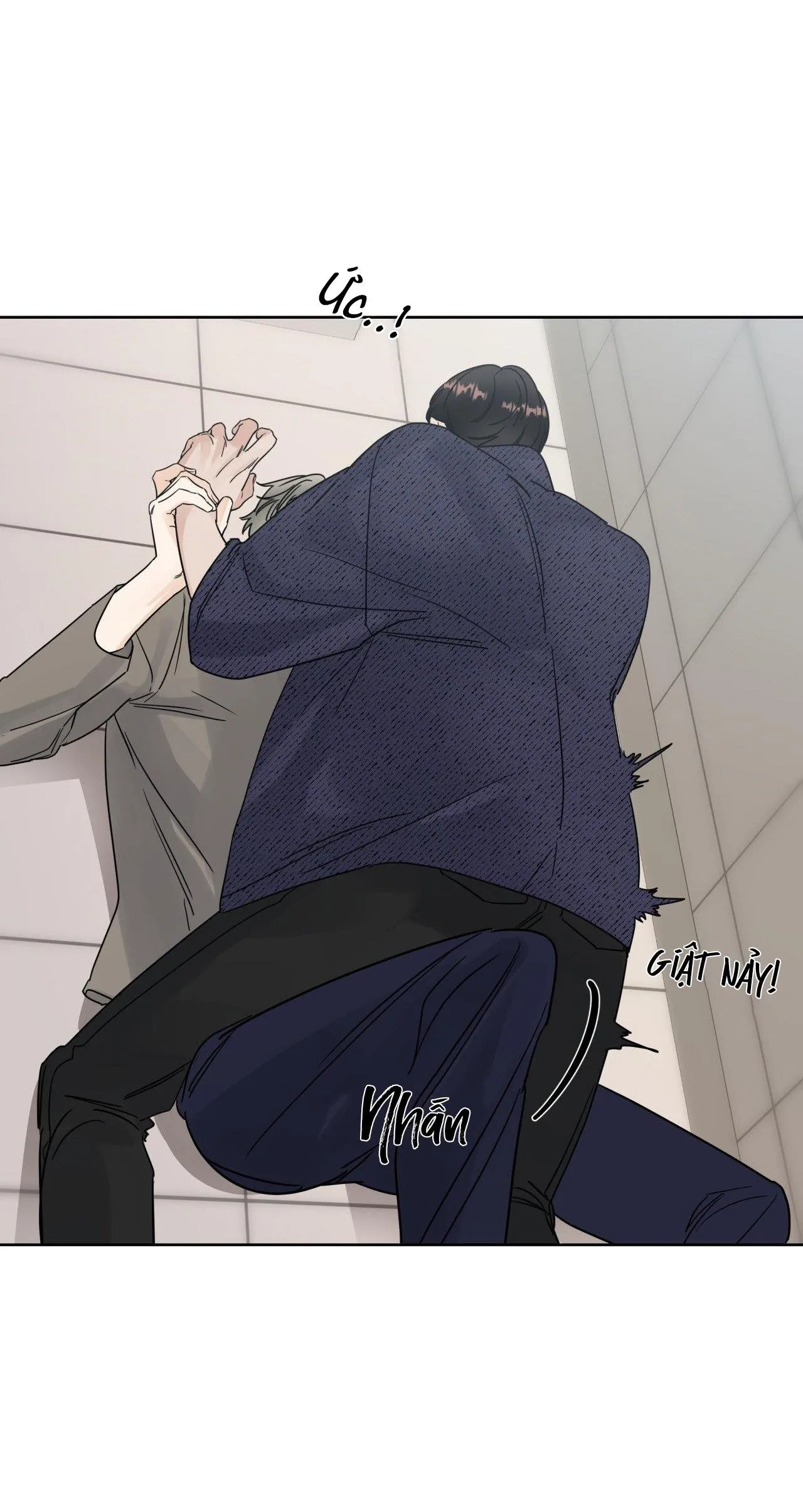 Drop MỆNH LỆNH CỨU RỖI Chapter 3 Trang 4