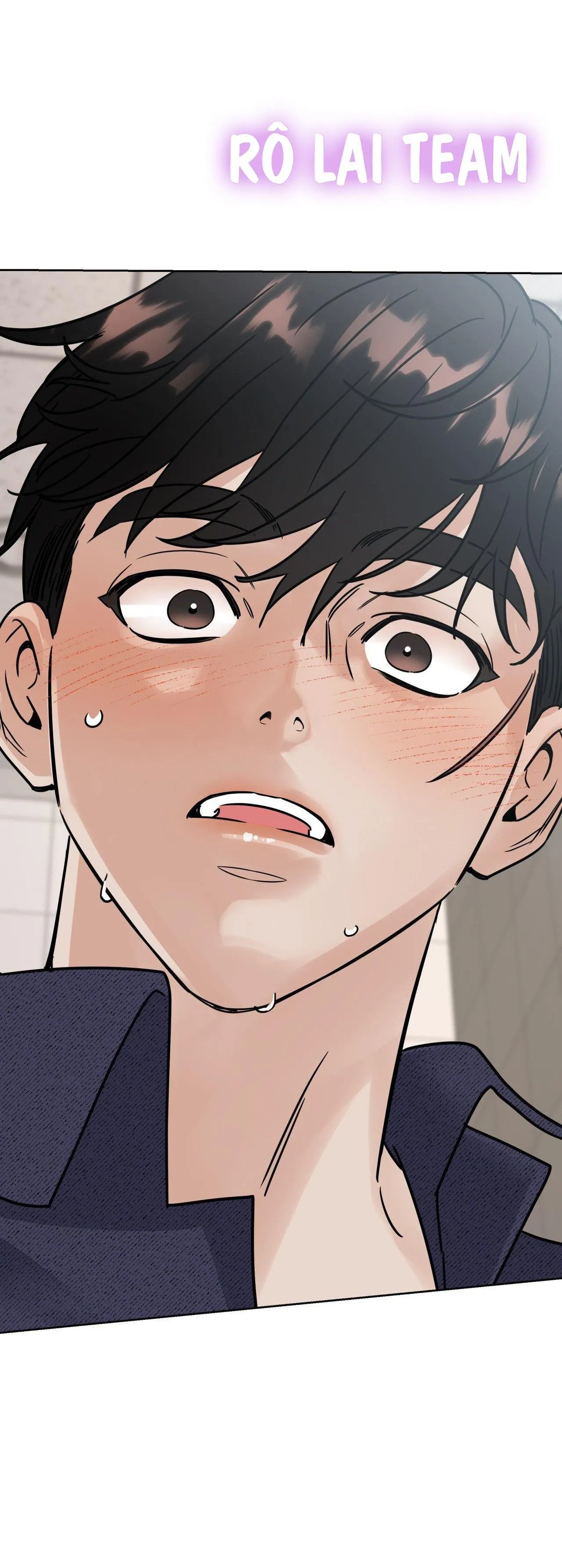 Drop MỆNH LỆNH CỨU RỖI Chapter 3 Trang 6