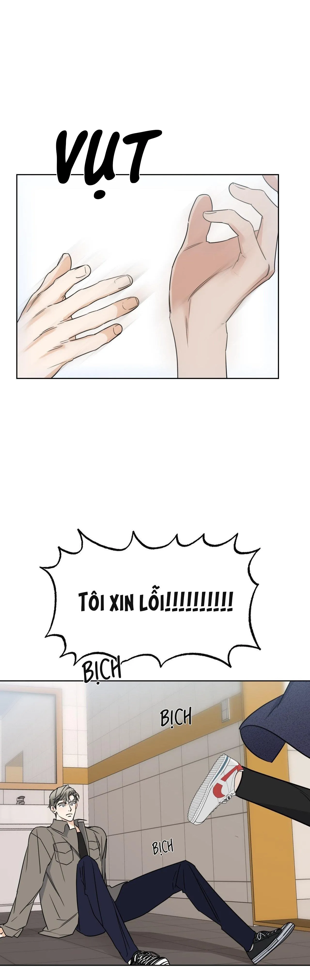 Drop MỆNH LỆNH CỨU RỖI Chapter 3 Trang 7