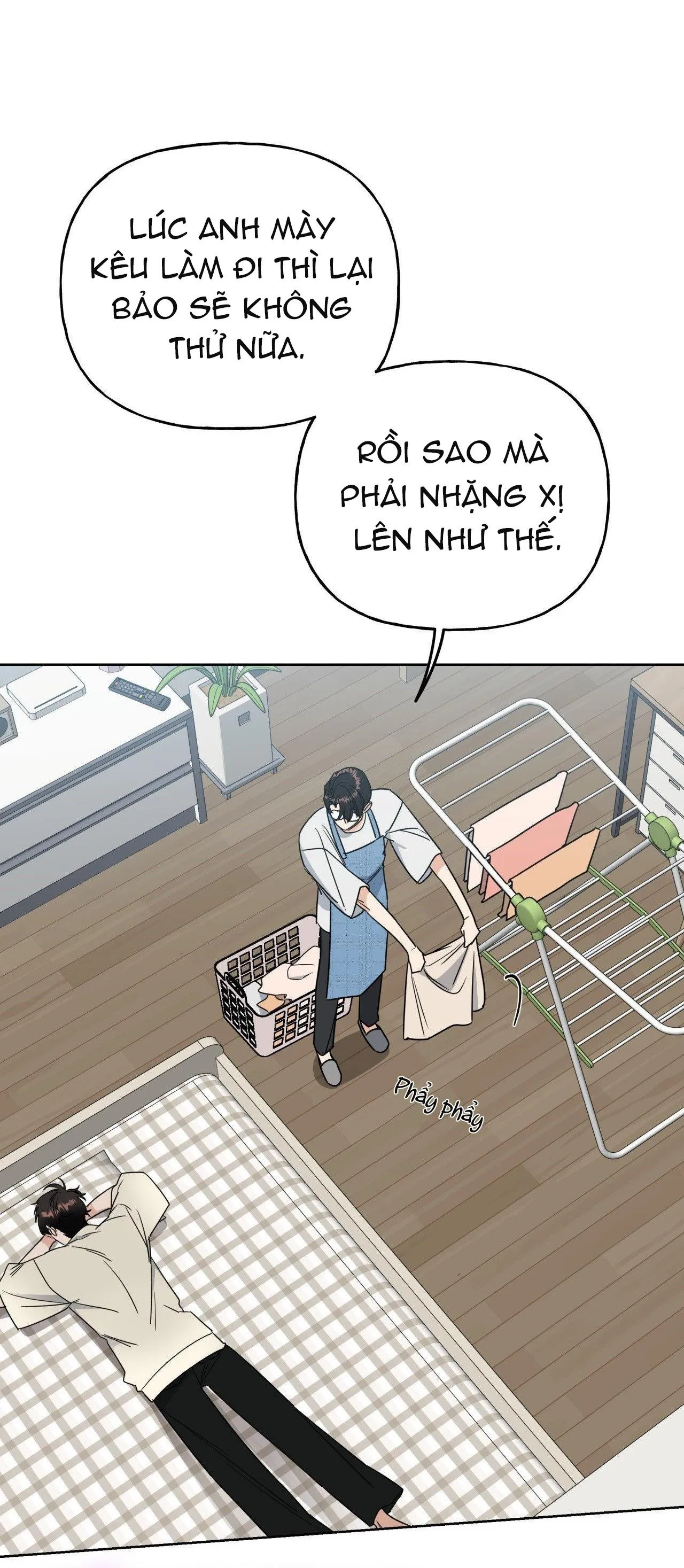 Drop MỆNH LỆNH CỨU RỖI Chapter 3 Trang 10