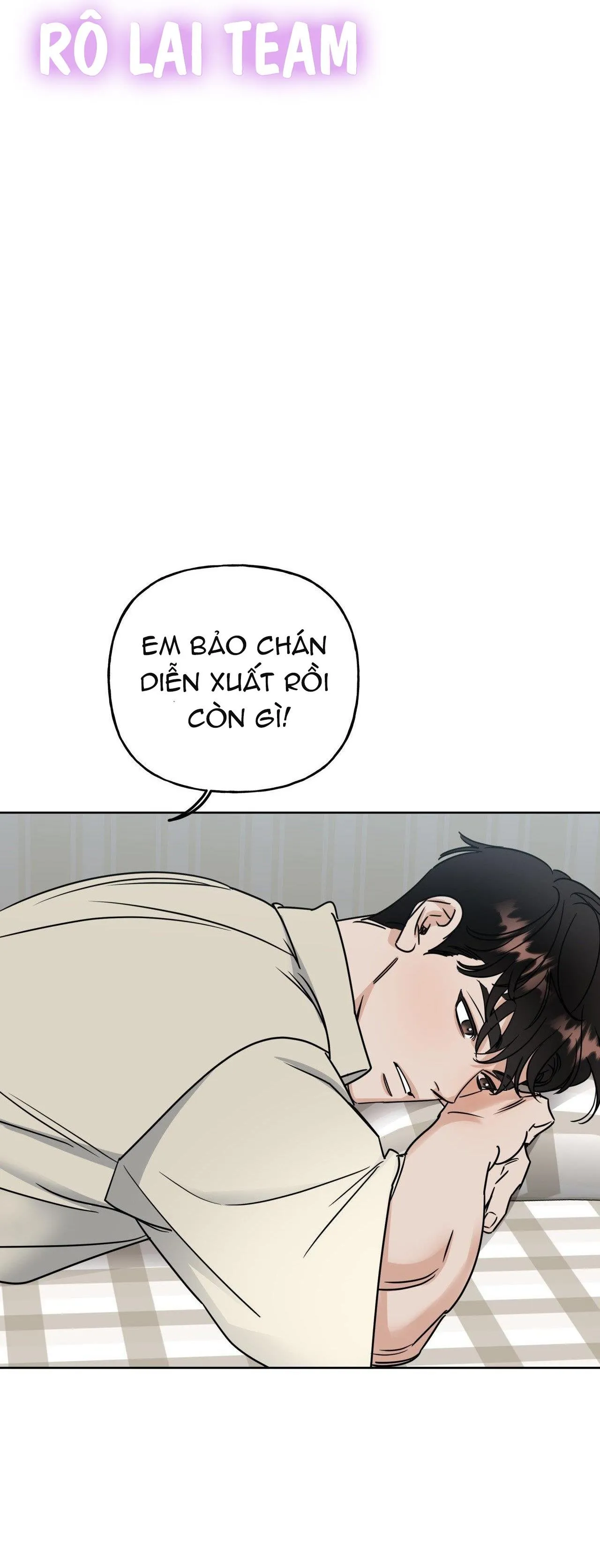 Drop MỆNH LỆNH CỨU RỖI Chapter 3 Trang 11