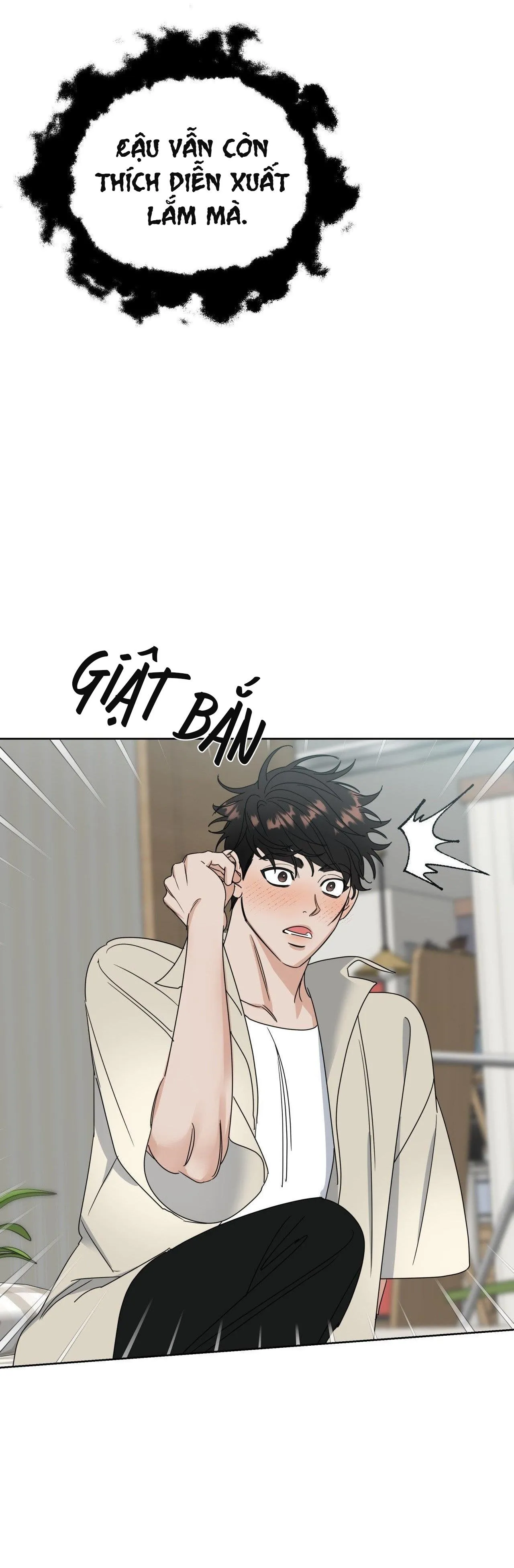 Drop MỆNH LỆNH CỨU RỖI Chapter 3 Trang 15