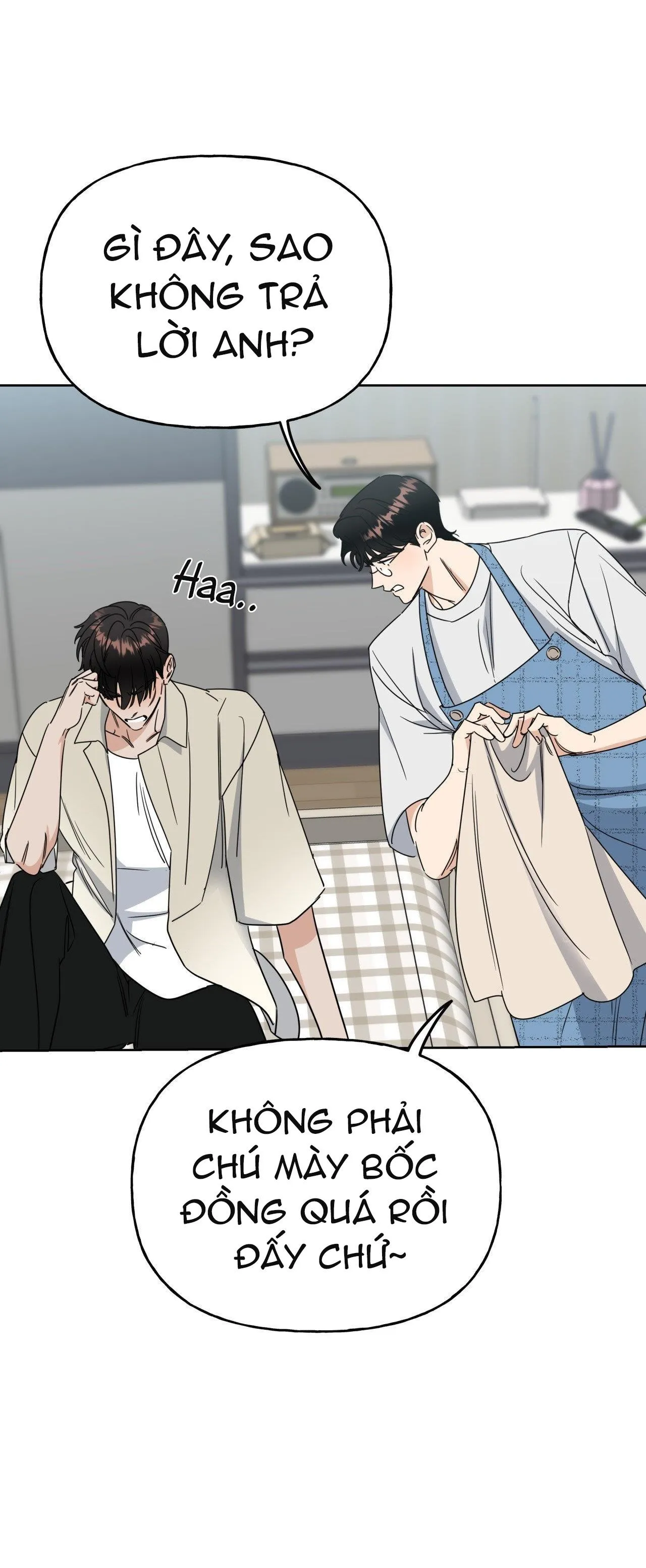 Drop MỆNH LỆNH CỨU RỖI Chapter 3 Trang 17