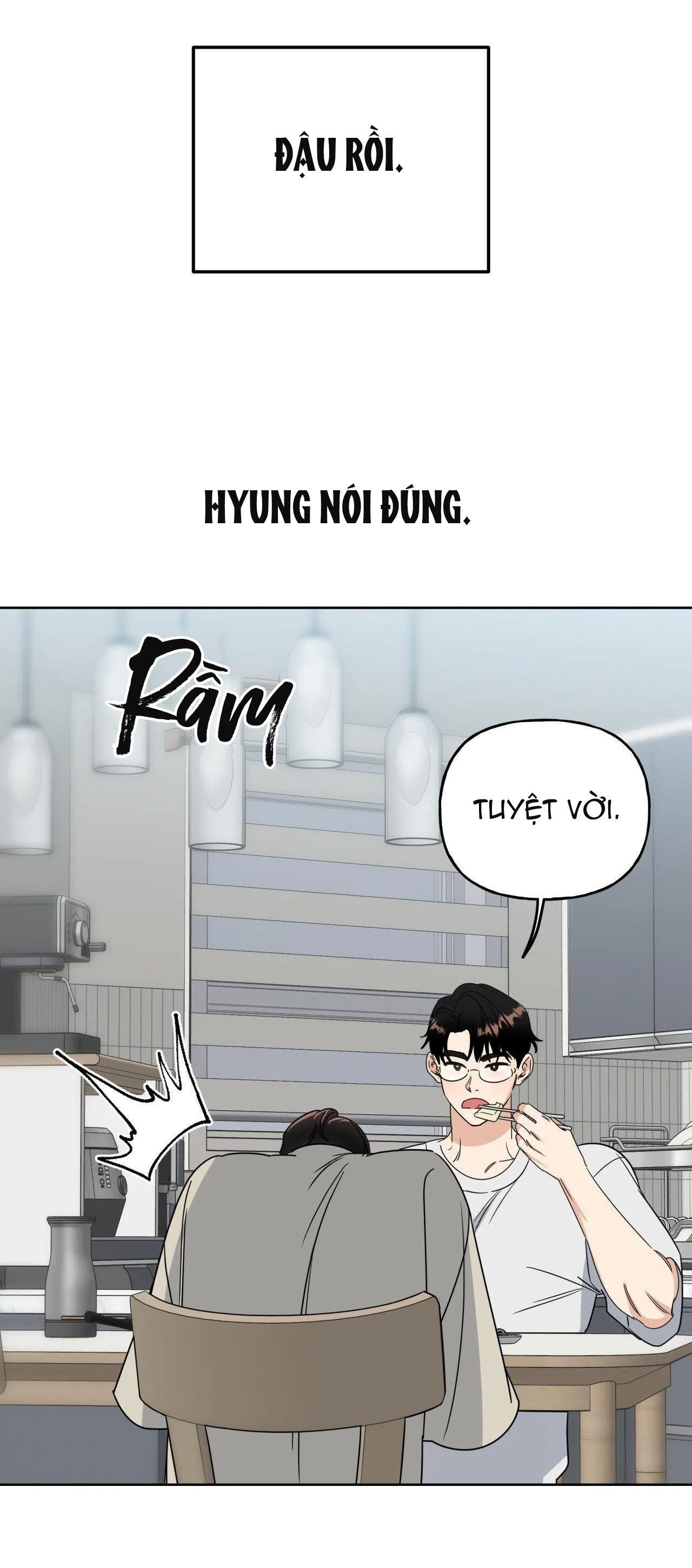 Drop MỆNH LỆNH CỨU RỖI Chapter 3 Trang 21