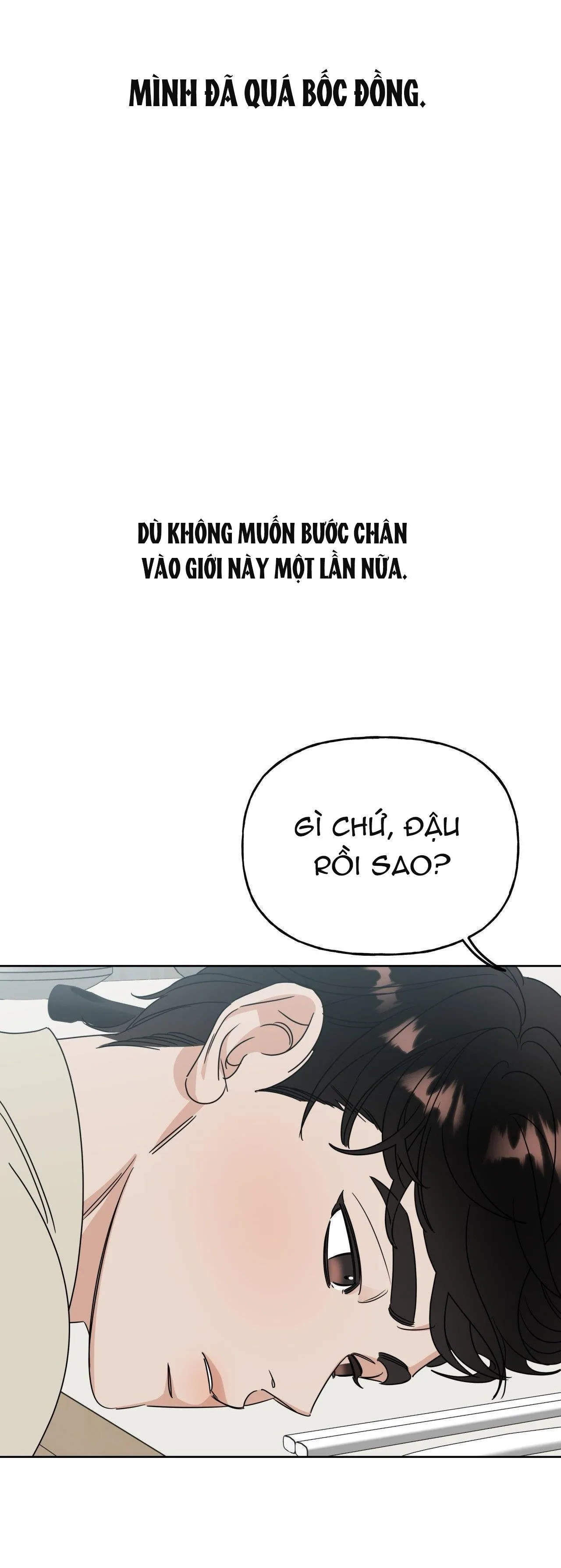 Drop MỆNH LỆNH CỨU RỖI Chapter 3 Trang 22