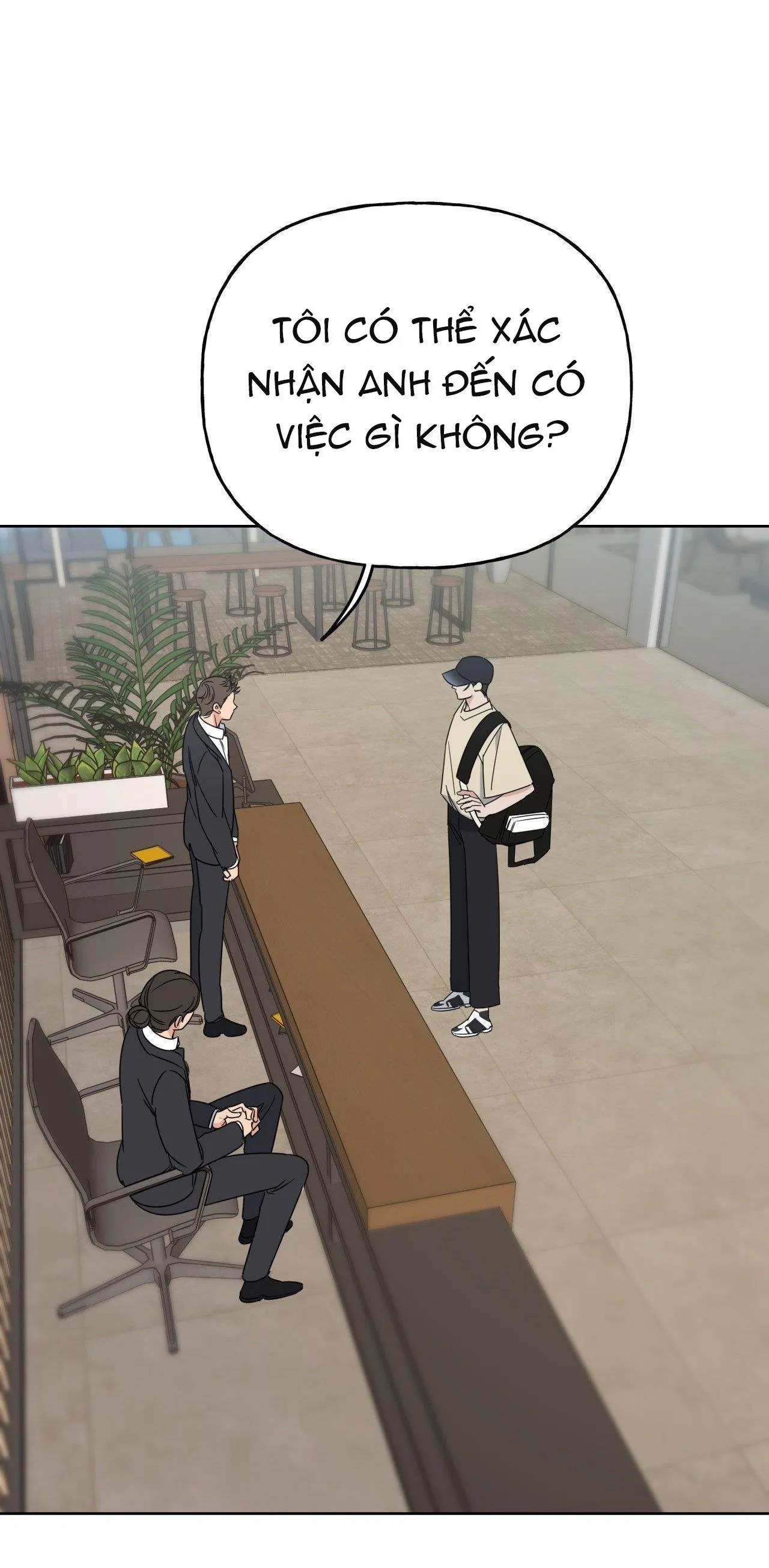 Drop MỆNH LỆNH CỨU RỖI Chapter 3 Trang 27