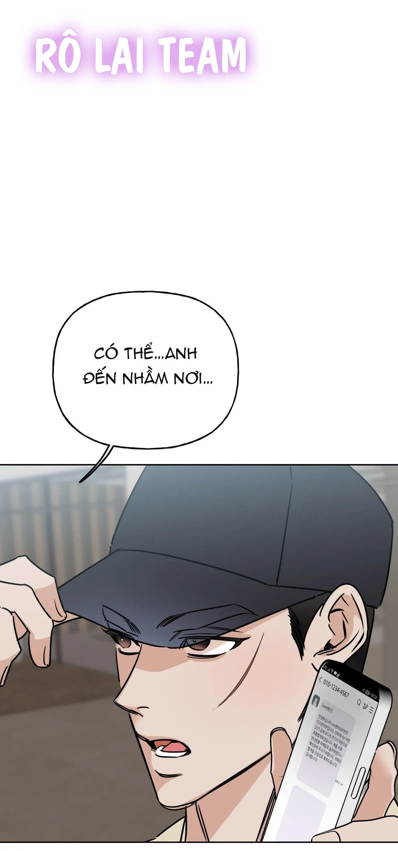 Drop MỆNH LỆNH CỨU RỖI Chapter 3 Trang 28