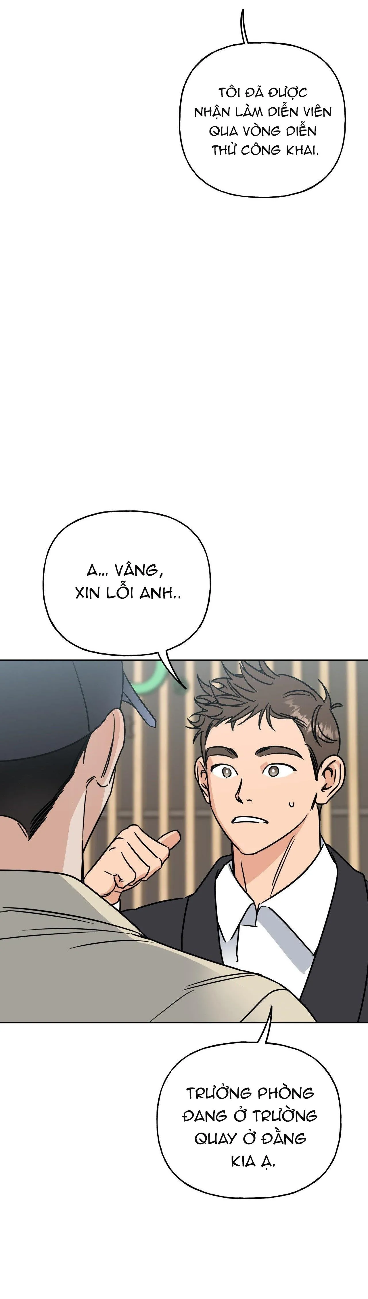 Drop MỆNH LỆNH CỨU RỖI Chapter 3 Trang 29