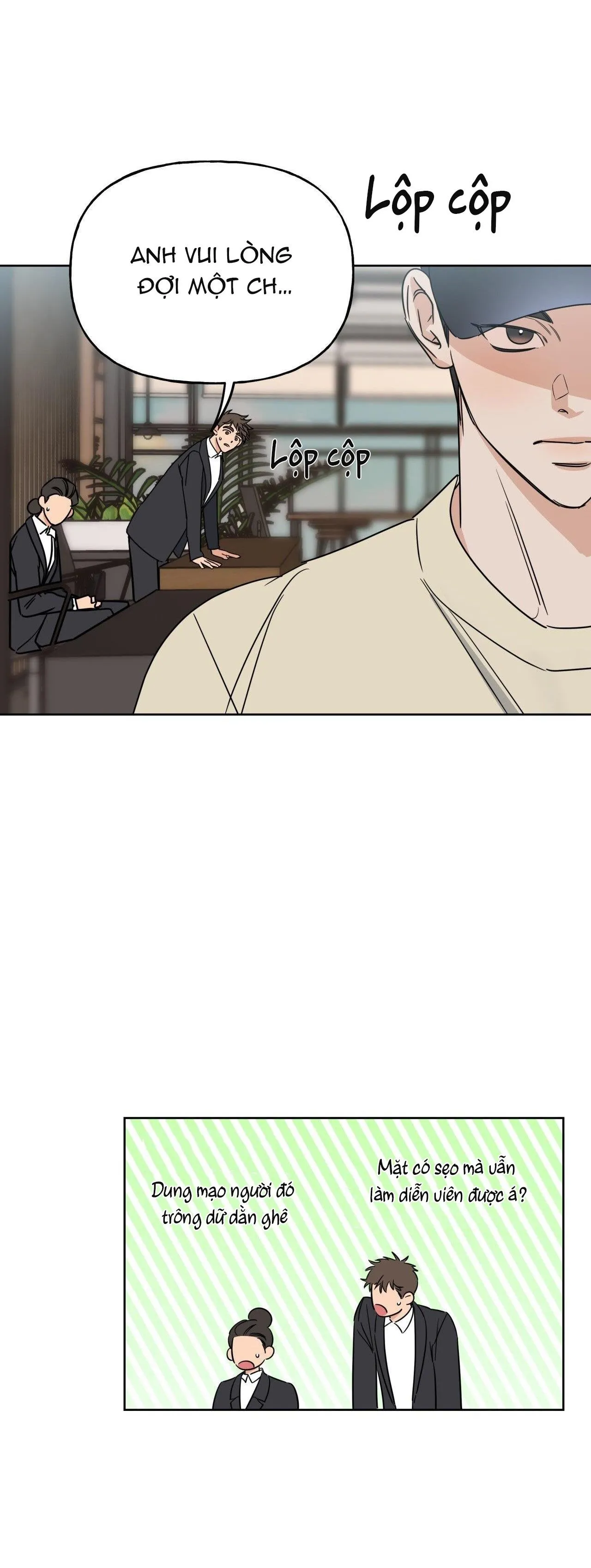 Drop MỆNH LỆNH CỨU RỖI Chapter 3 Trang 30